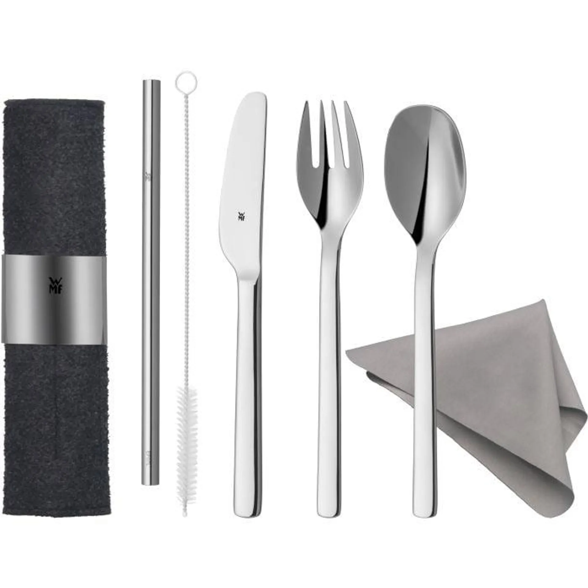 Cutlery Set My2Go, 8-piece