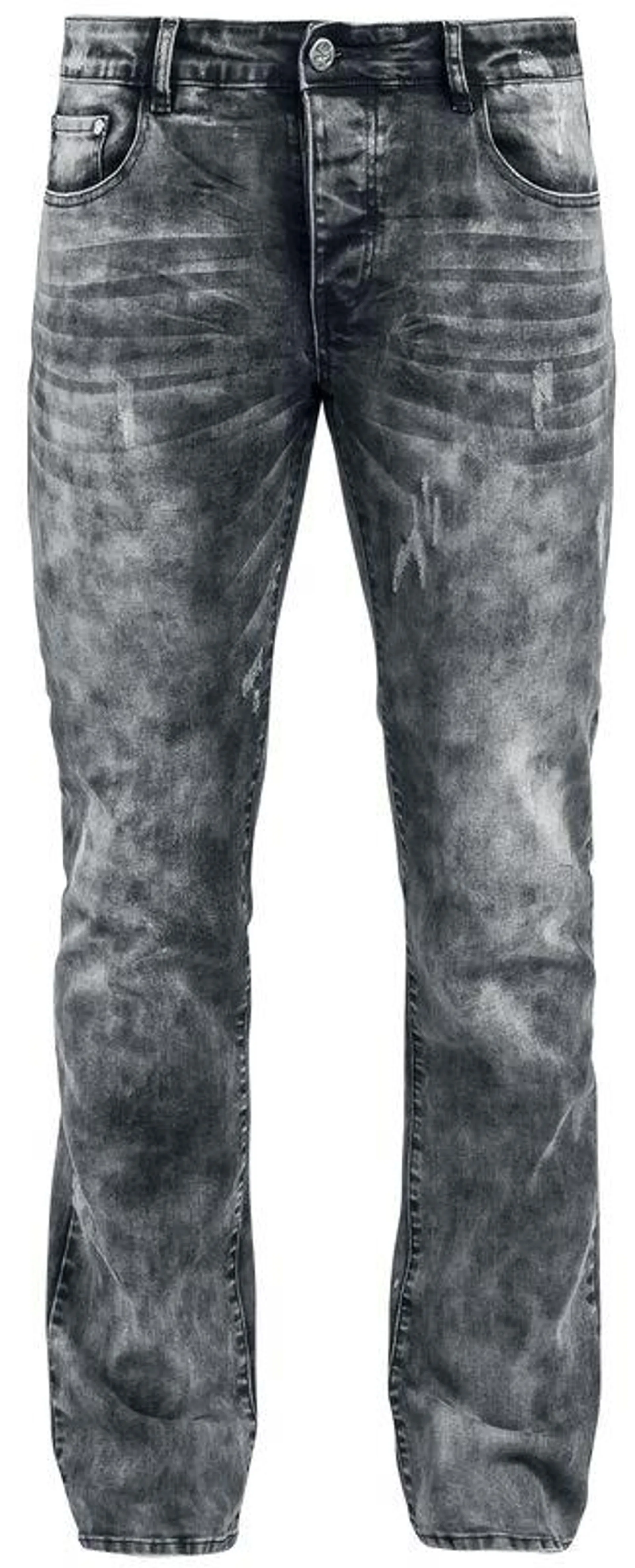 Jeans schwarz von Black Premium by EMP