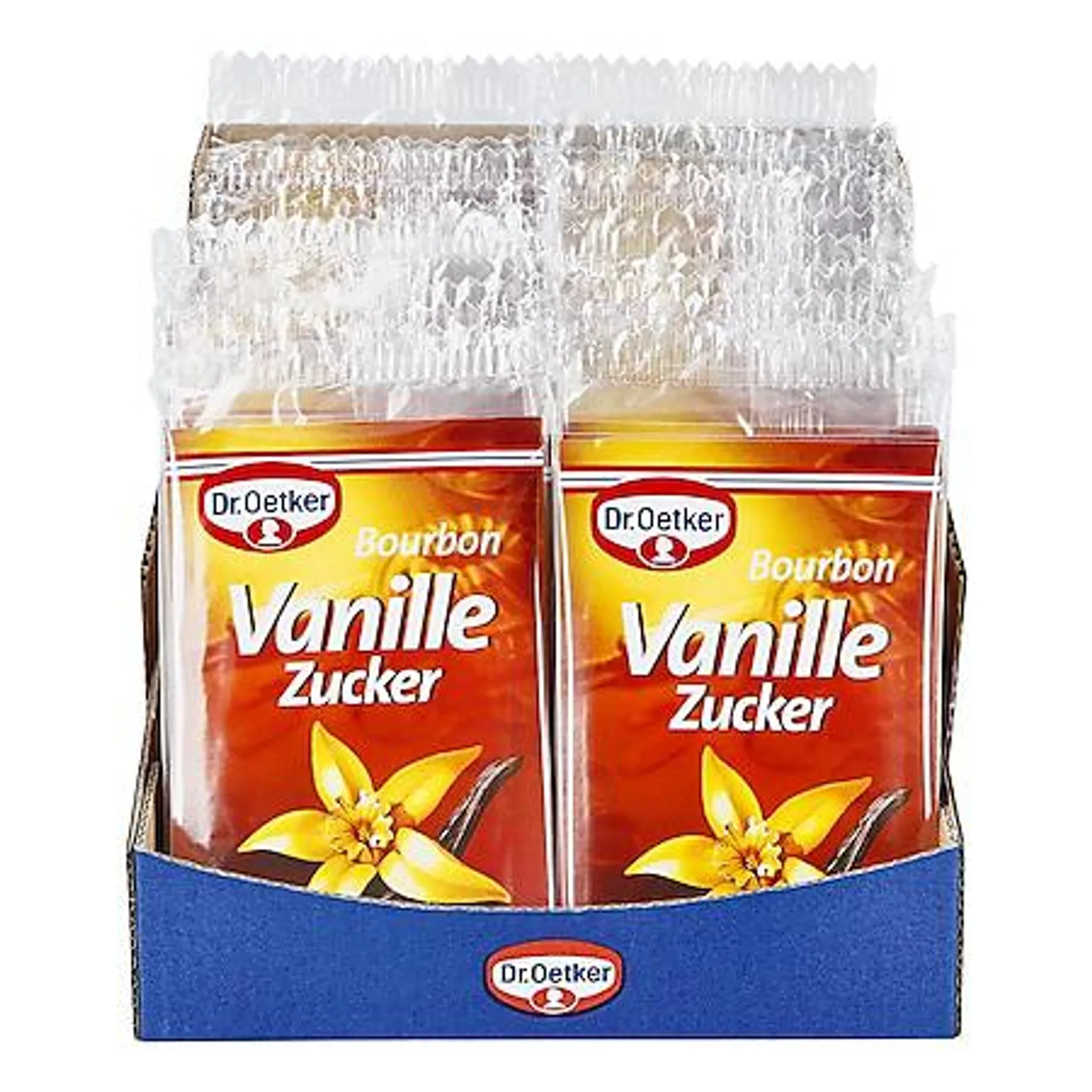 Dr. Oetker Bourbon Vanille-Zucker 24 g, 26er Pack