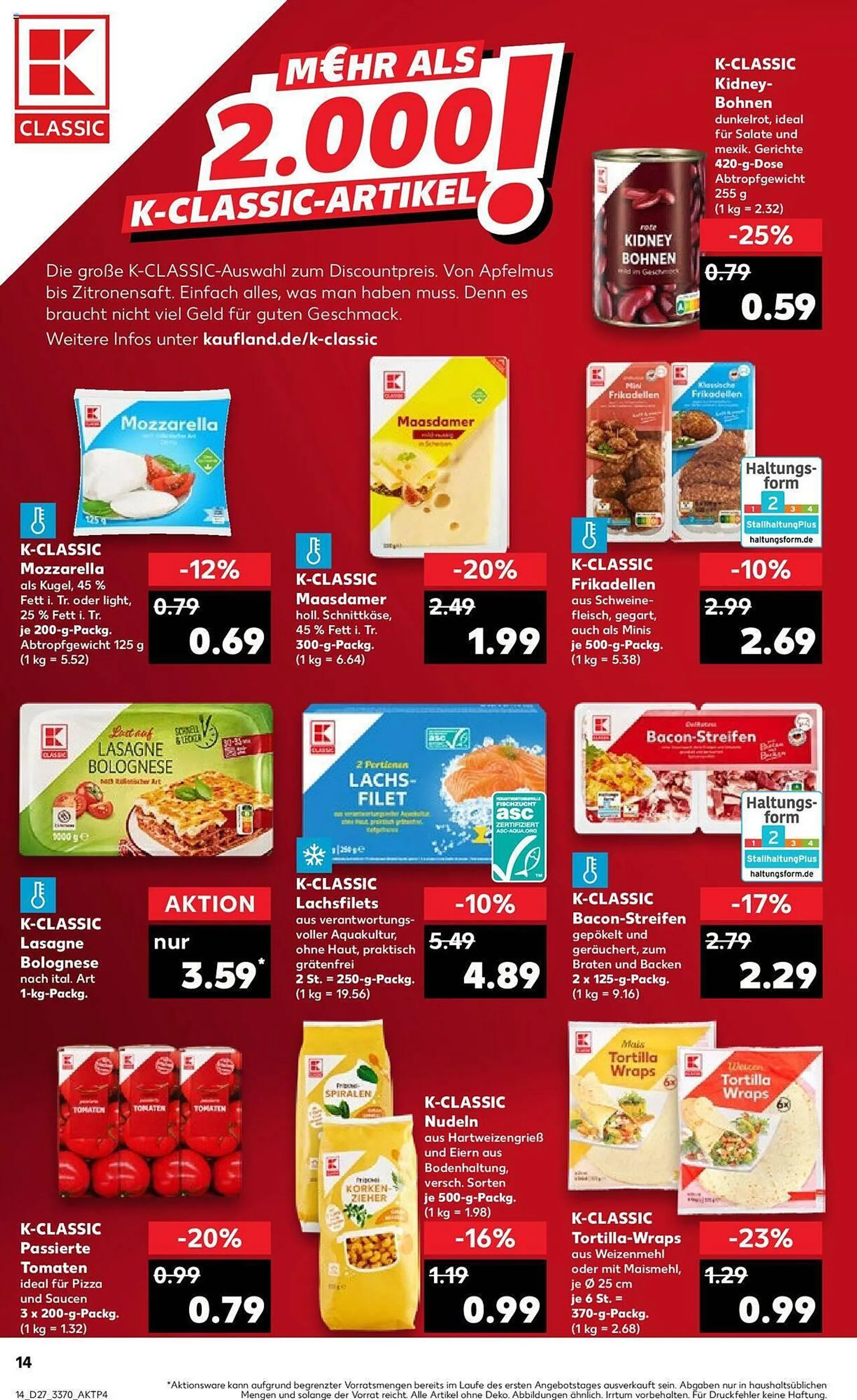 Kaufland Prospekt - 14