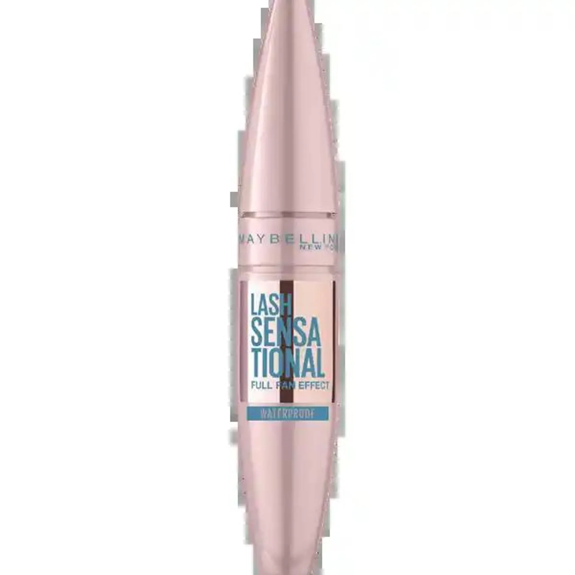 Mascara Lash Sensational Voller-Wimpern-Fächer Very Black Waterproof