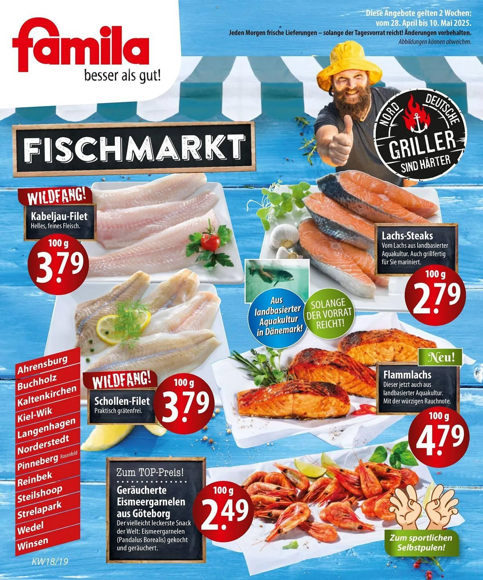 Famila Nord Ost Prospekt - 1