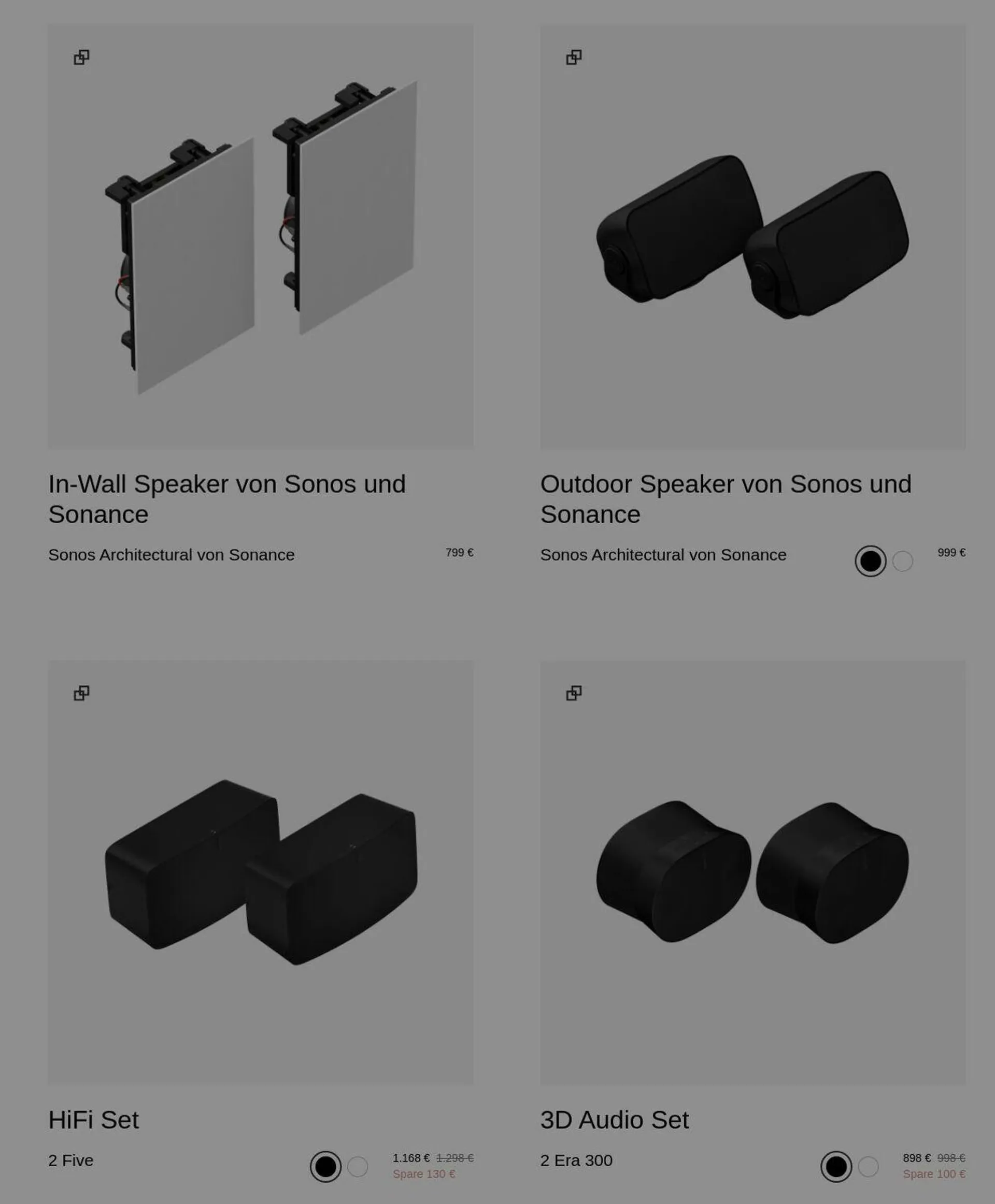 Sonos Aktueller Prospekt von 21. Oktober bis 30. Oktober 2024 - Prospekt seite 13