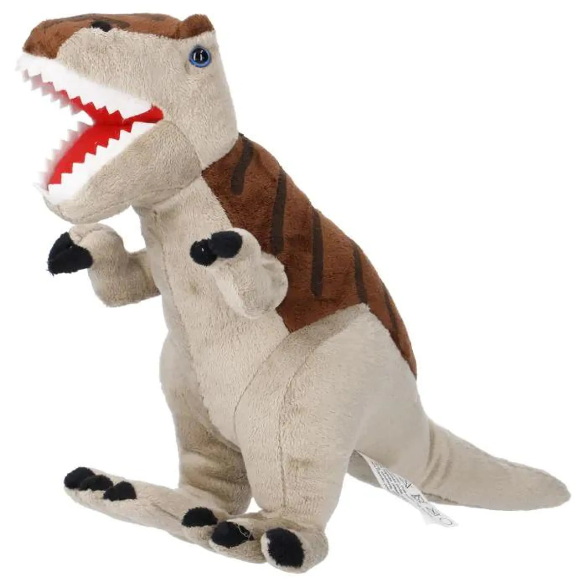 Kuscheltier Dino, T-Rex, 33 cm