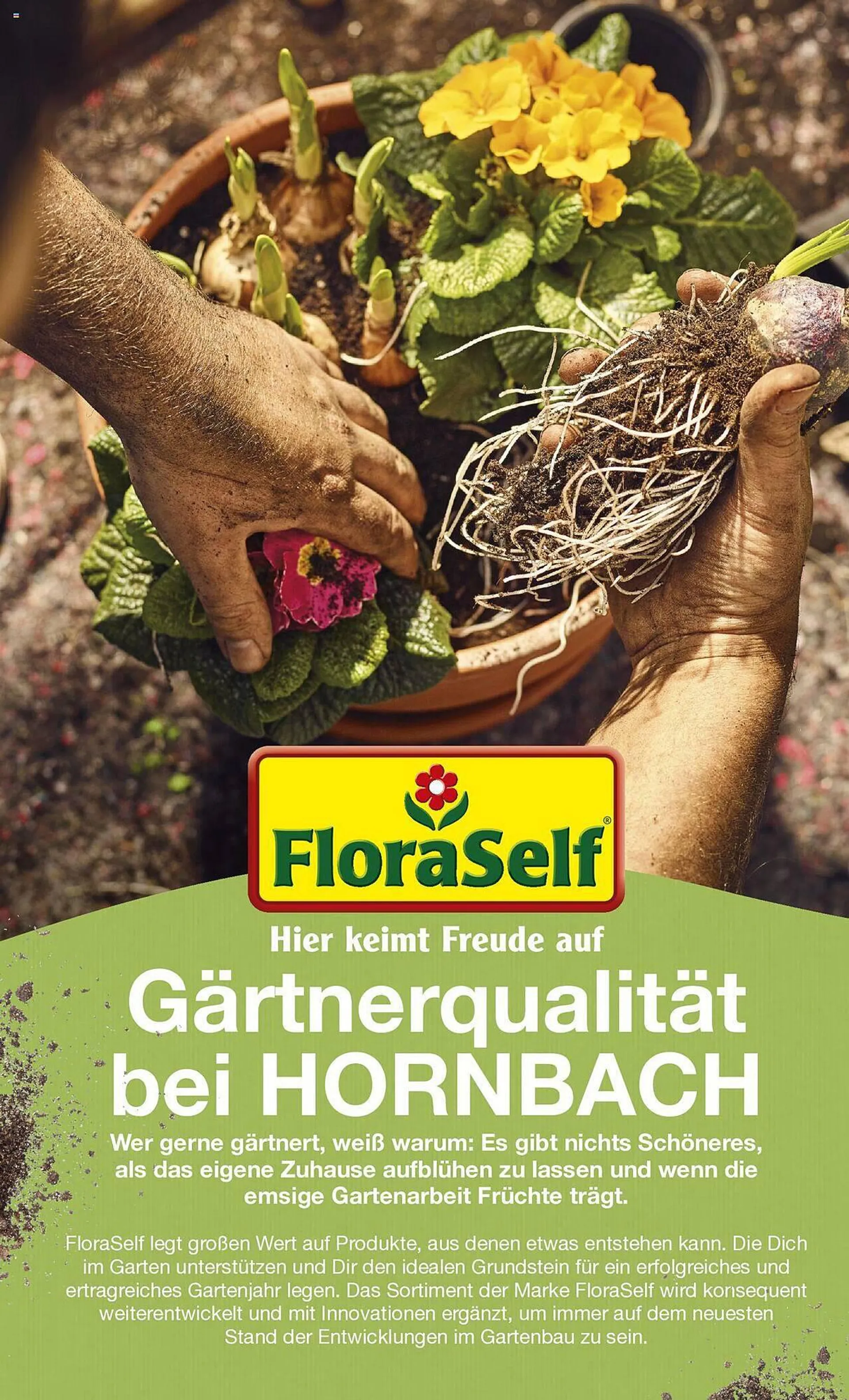 Hornbach Prospekt von 13. März bis 29. September 2024 - Prospekt seite 8