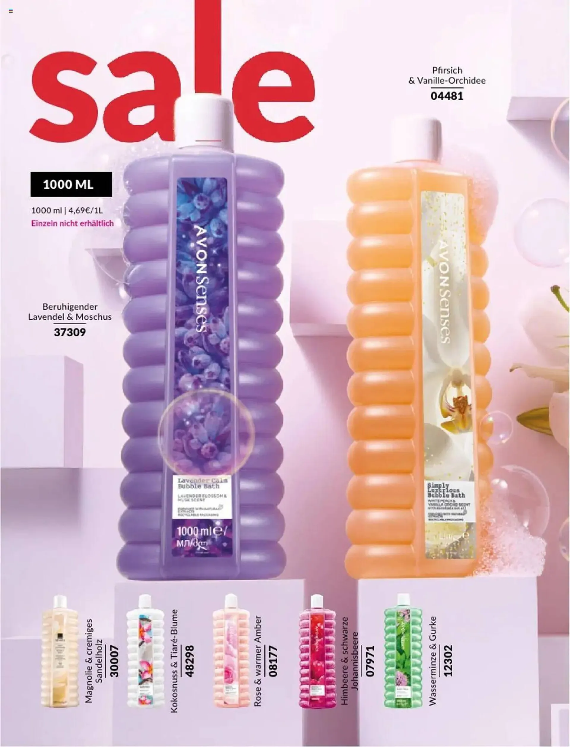 Avon Prospekt von 31. Dezember bis 31. Januar 2025 - Prospekt seite 10