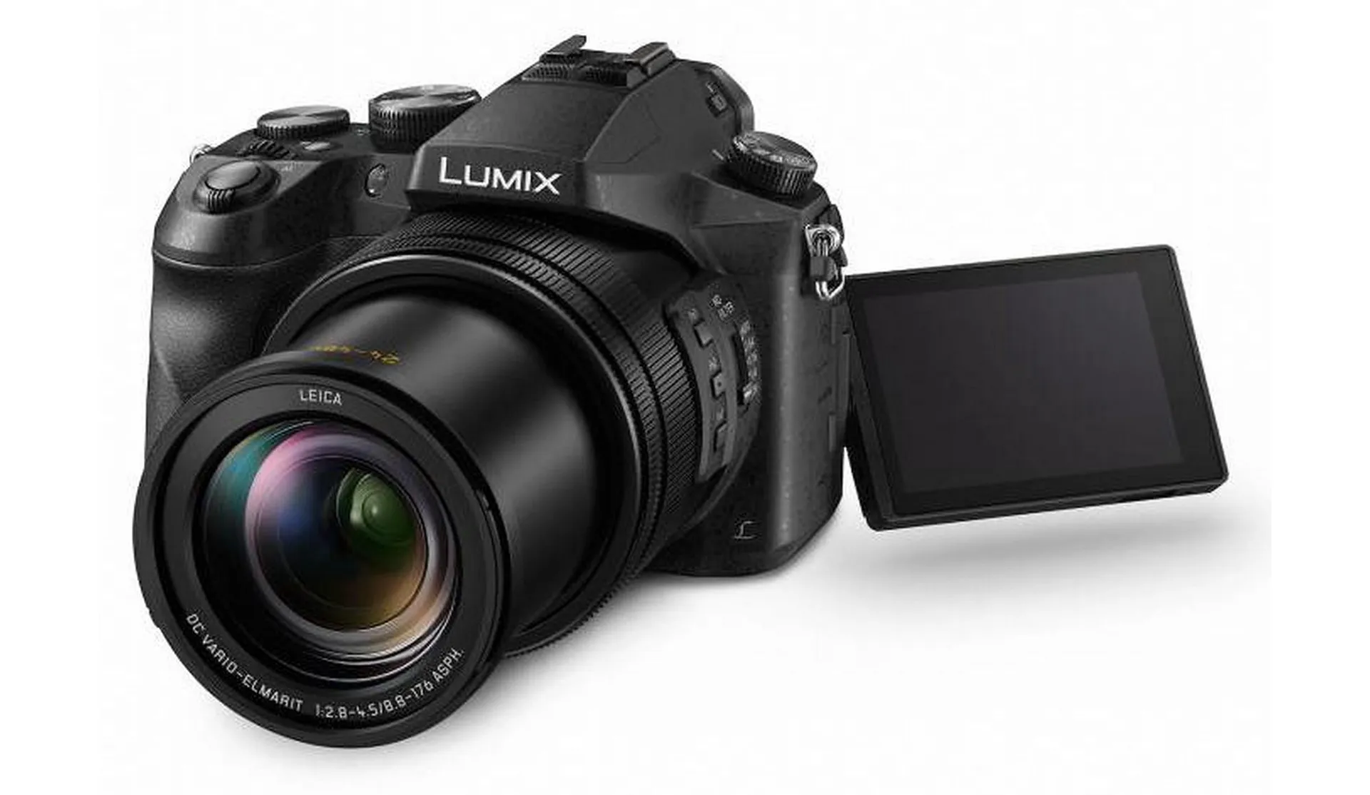 Lumix FZ 2000