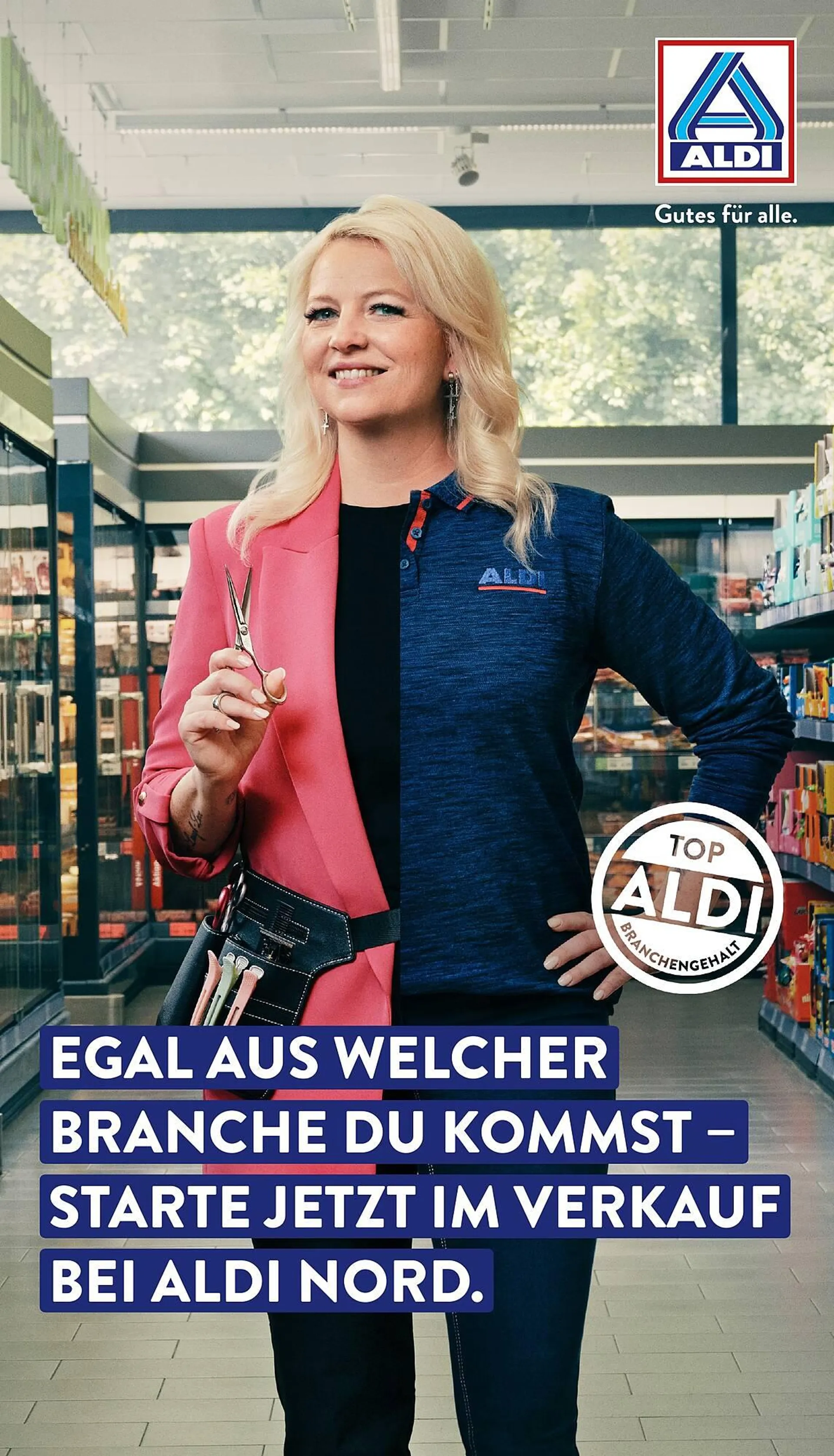 Aldi Nord Prospekt von 23. September bis 28. September 2024 - Prospekt seite 41