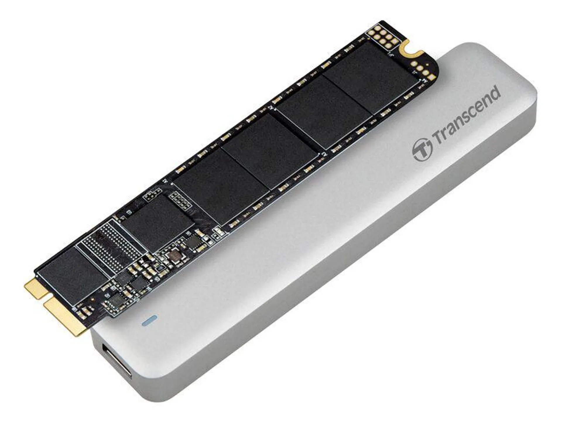 Transcend JetDrive 520 int. 240 GB SSD für MacBook Air 11"/13" Mitte 2012