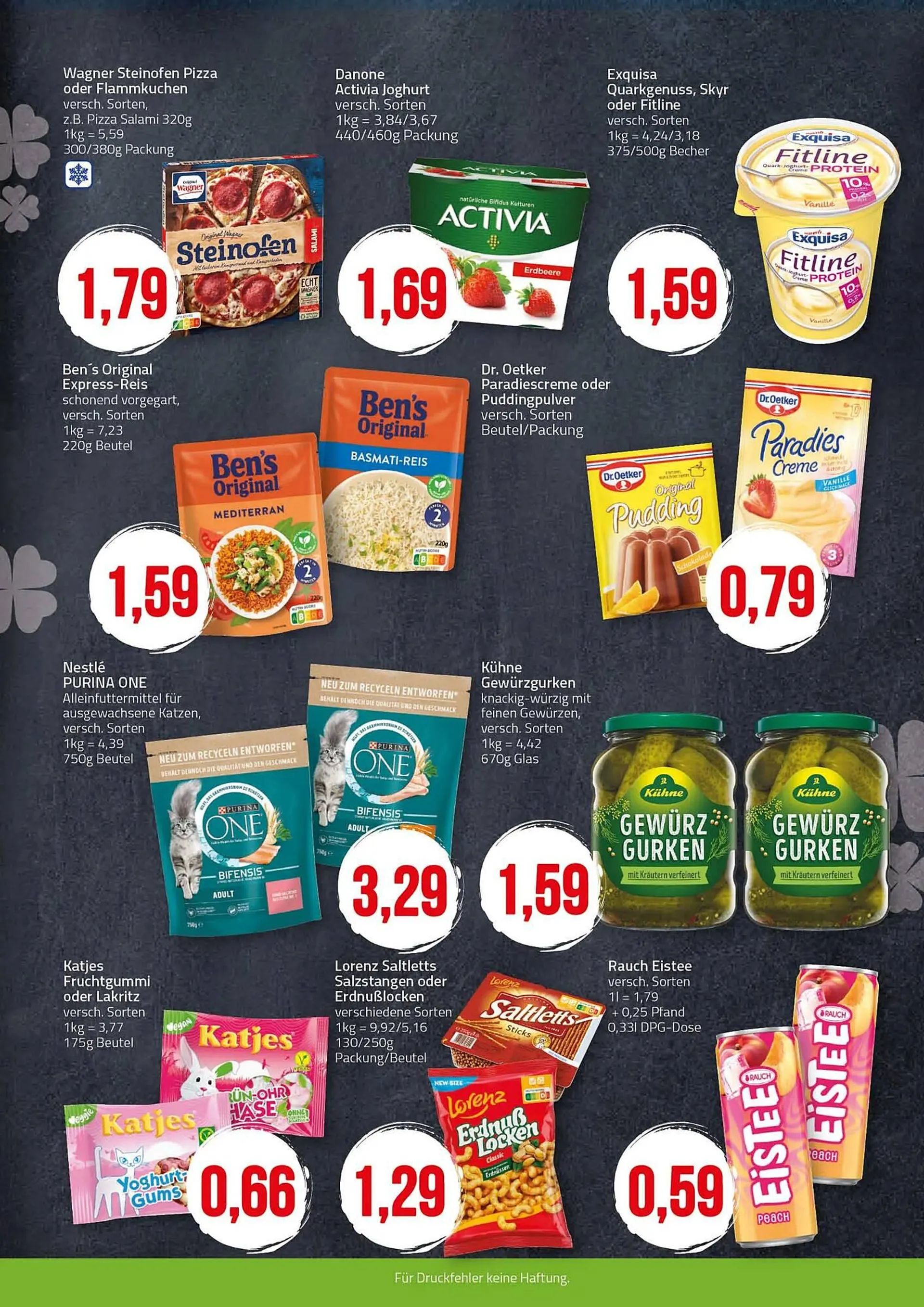 Ihr Frischmarkt Prospekt von 19. Mai bis 24. Mai 2025 - Prospekt seite 2