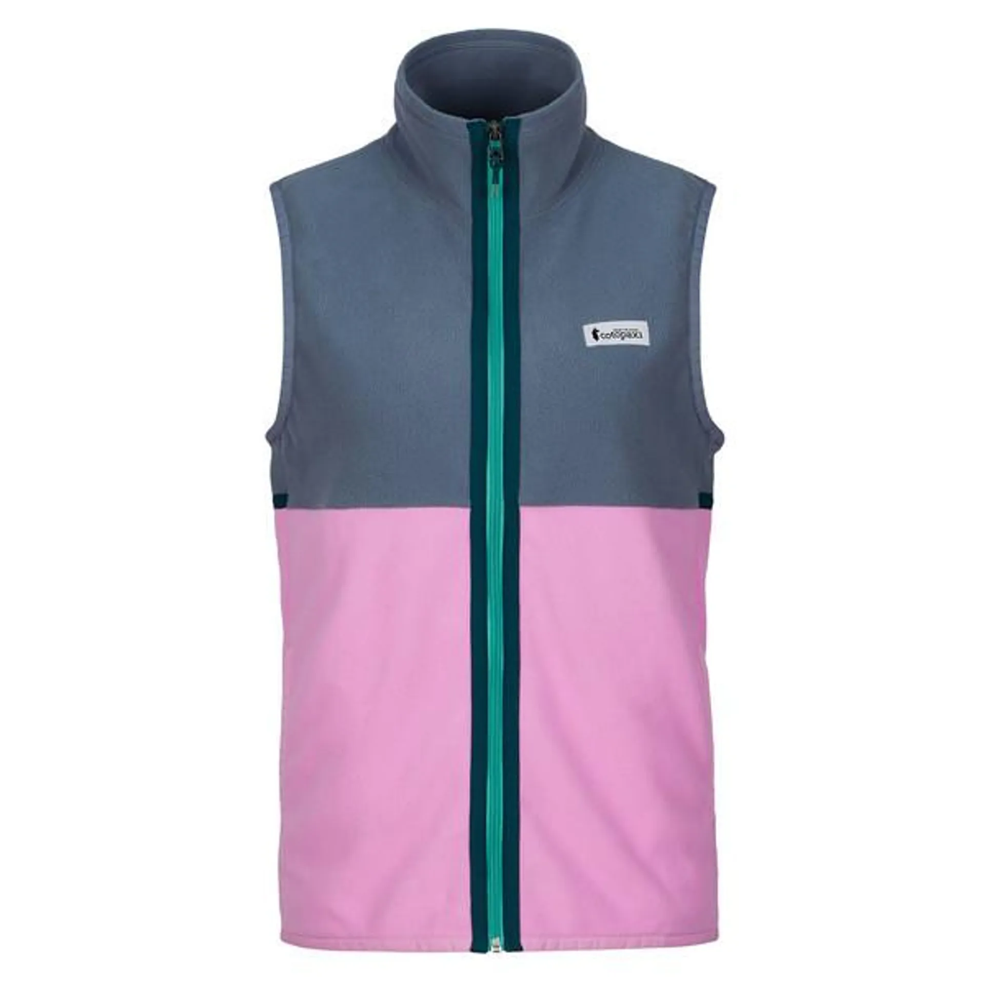 AMADO FLEECE VEST W Damen - Weste