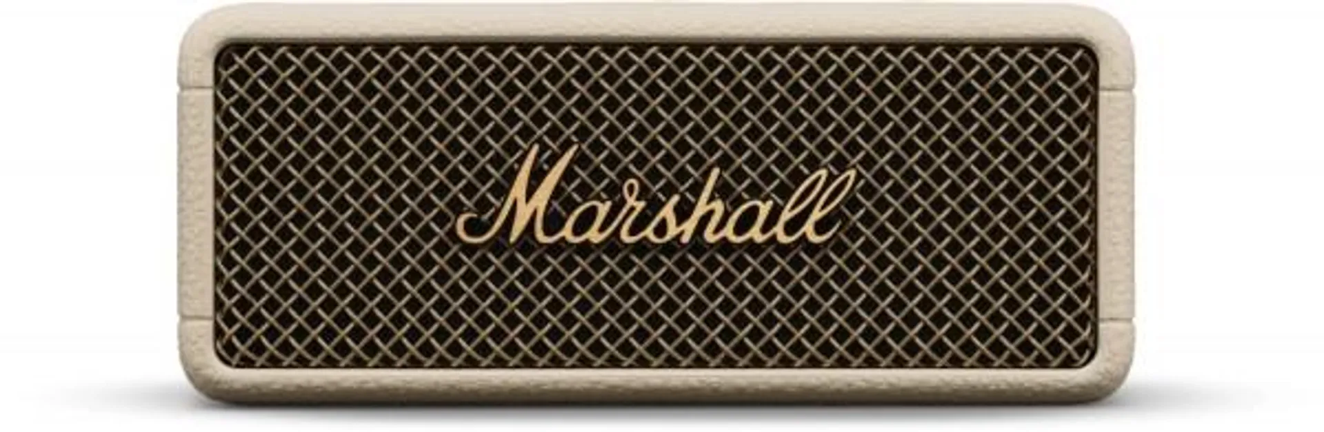 Marshall Emberton III Bluetooth-Lautsprecher cream