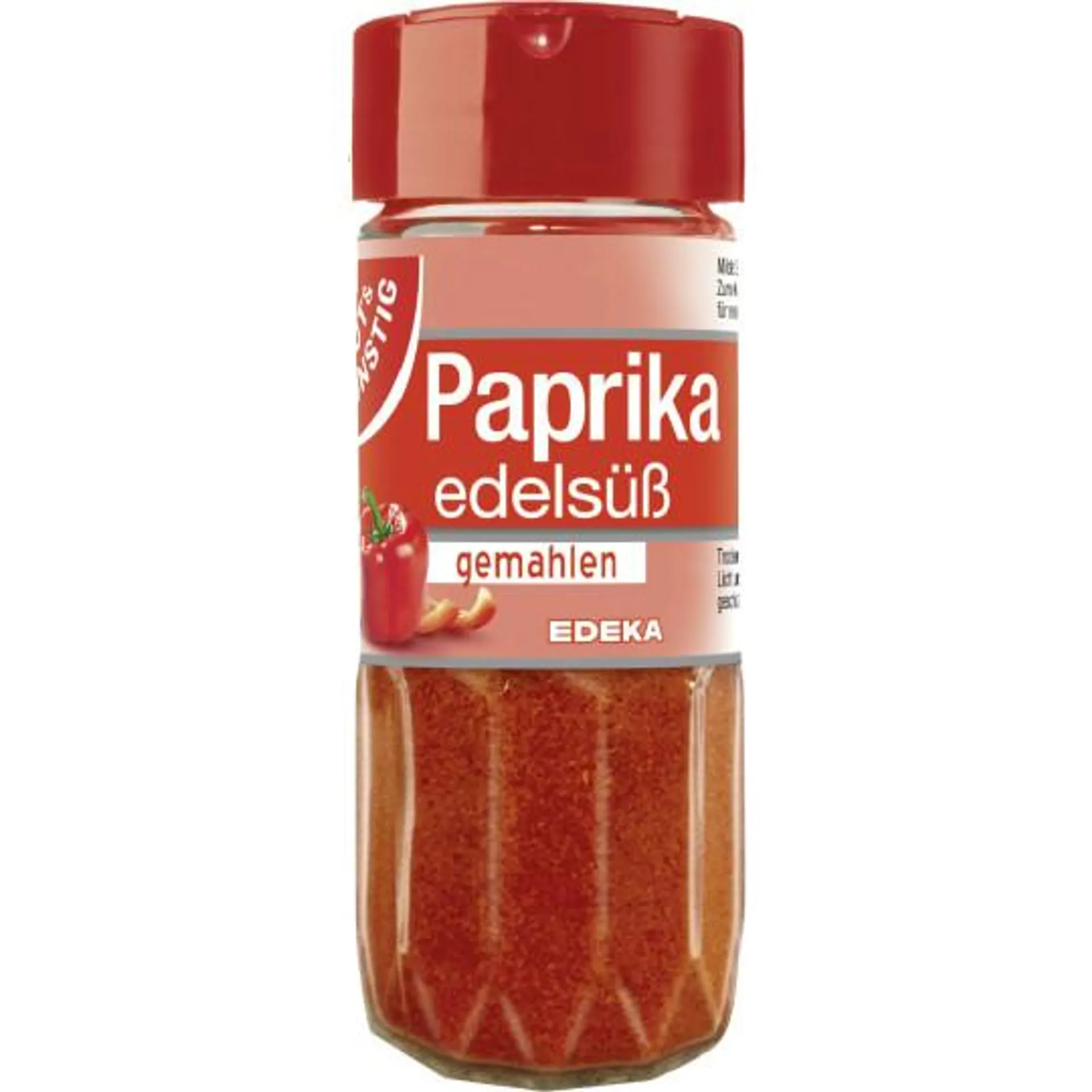 Gut & Günstig Paprika edelsüß gemahlen 50G