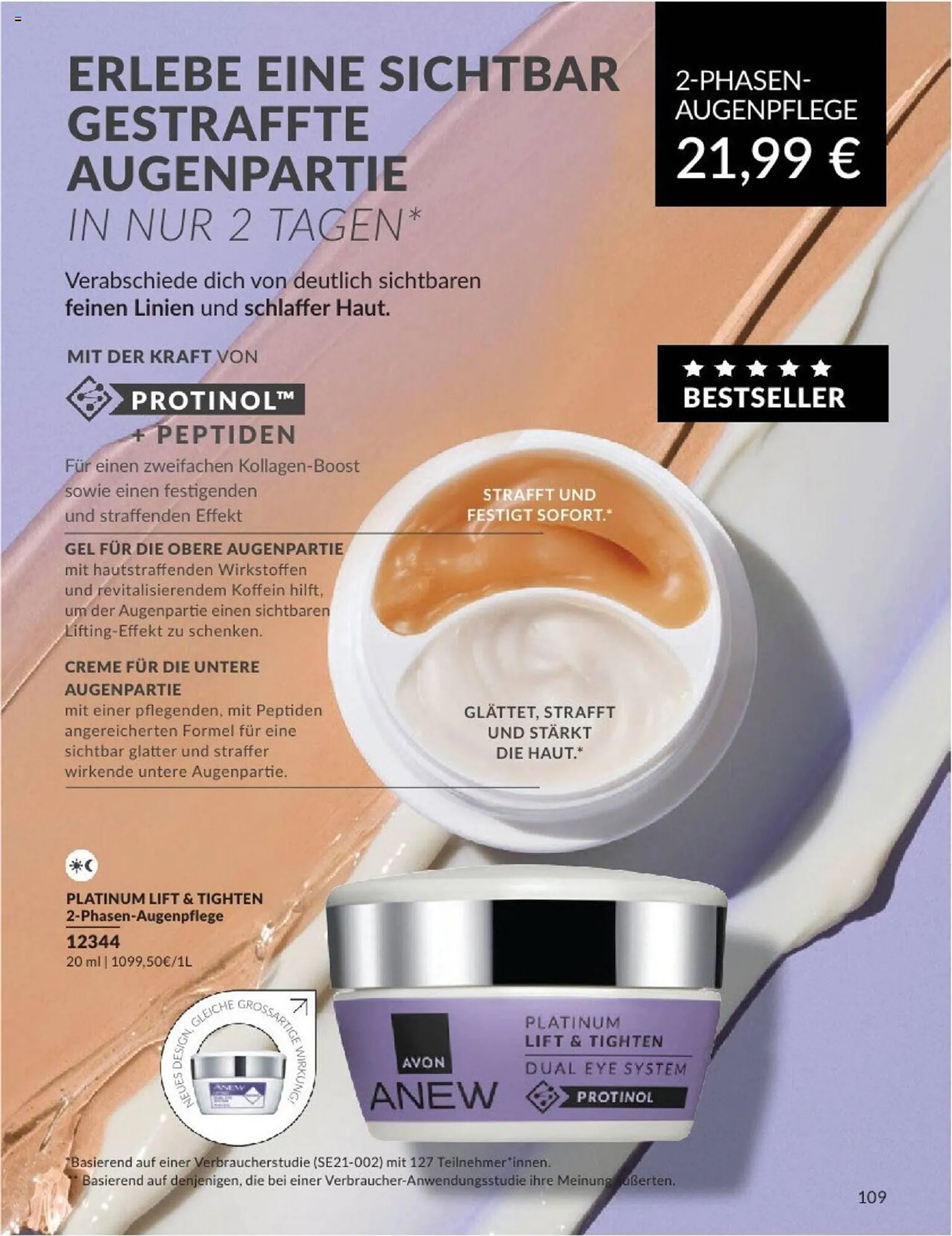 Avon Prospekt von 1. Juli bis 31. Juli 2024 - Prospekt seite 109