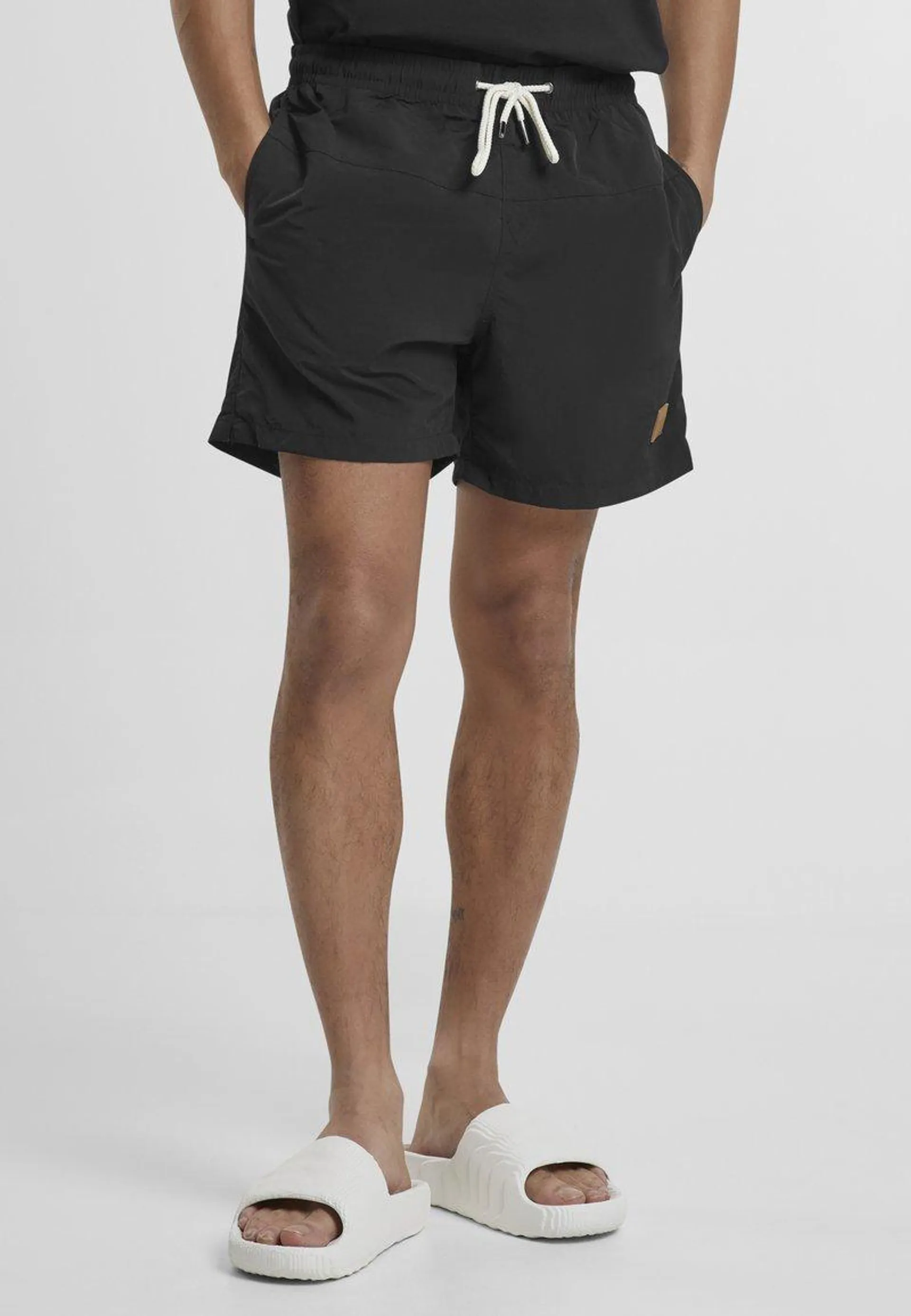 Swimming shorts - black