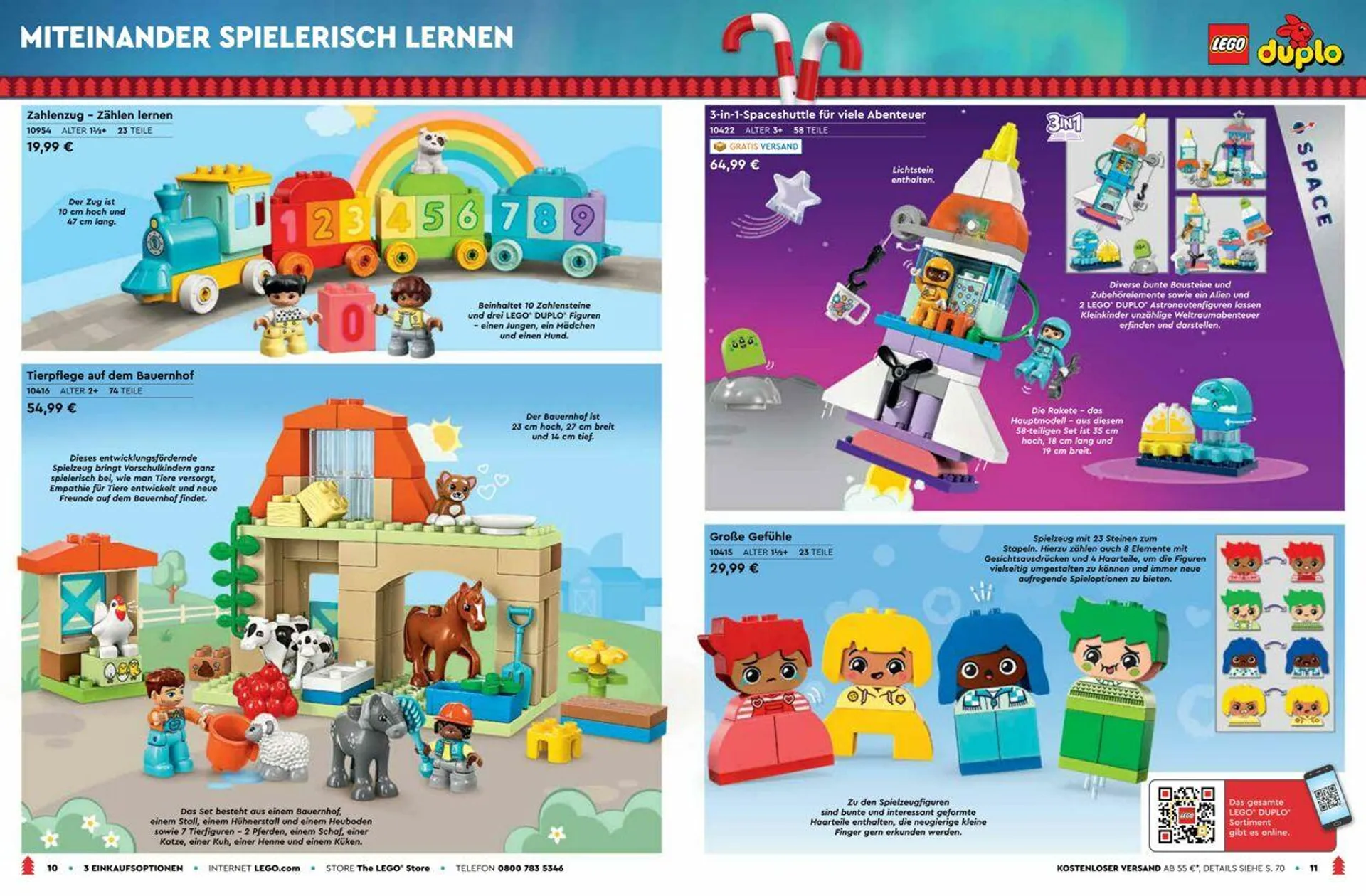 LEGO Aktueller Prospekt von 29. April bis 13. Mai 2025 - Prospekt seite 6