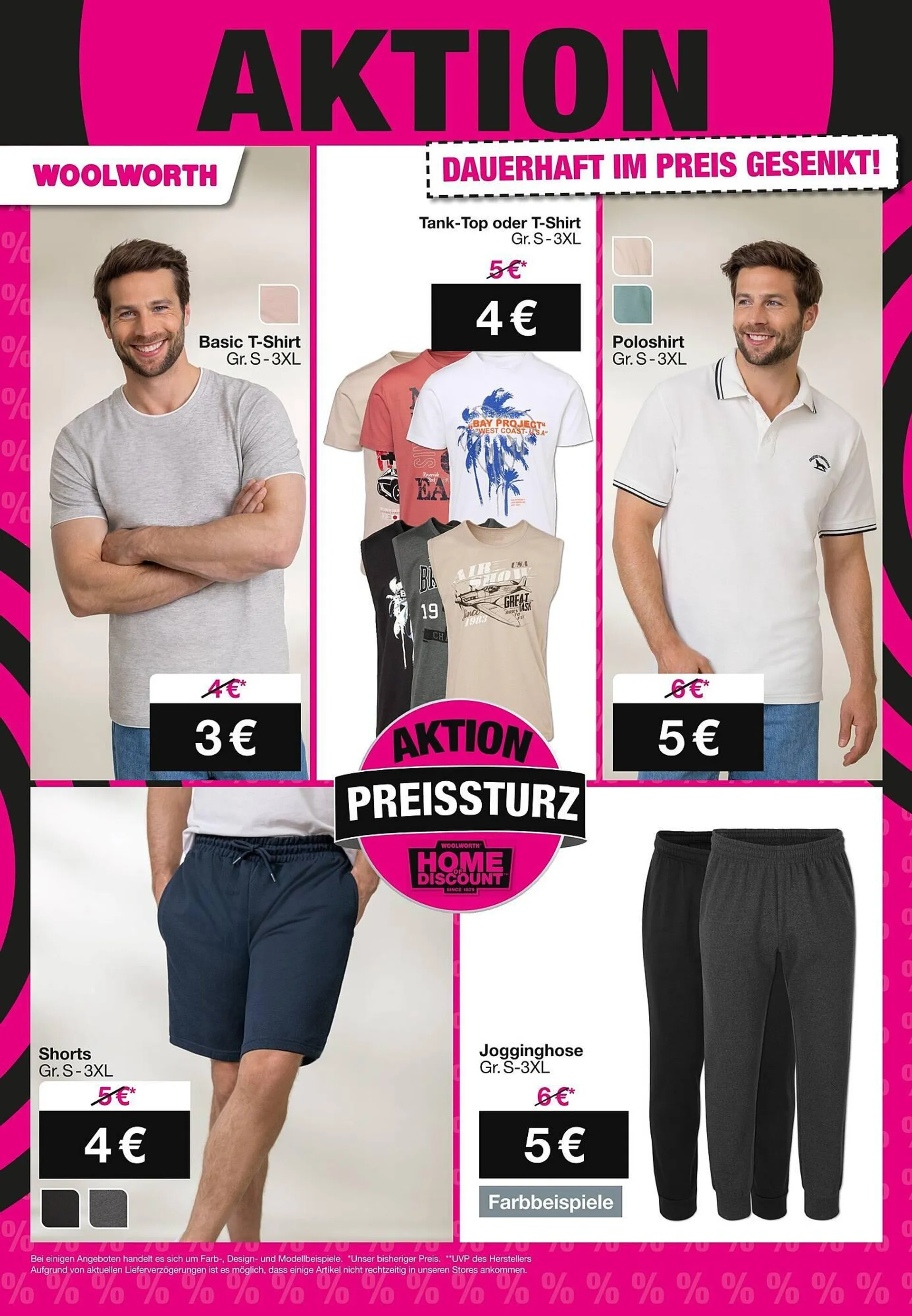 Woolworth Prospekt von 27. Juni bis 7. Juli 2025 - Prospekt seite 88