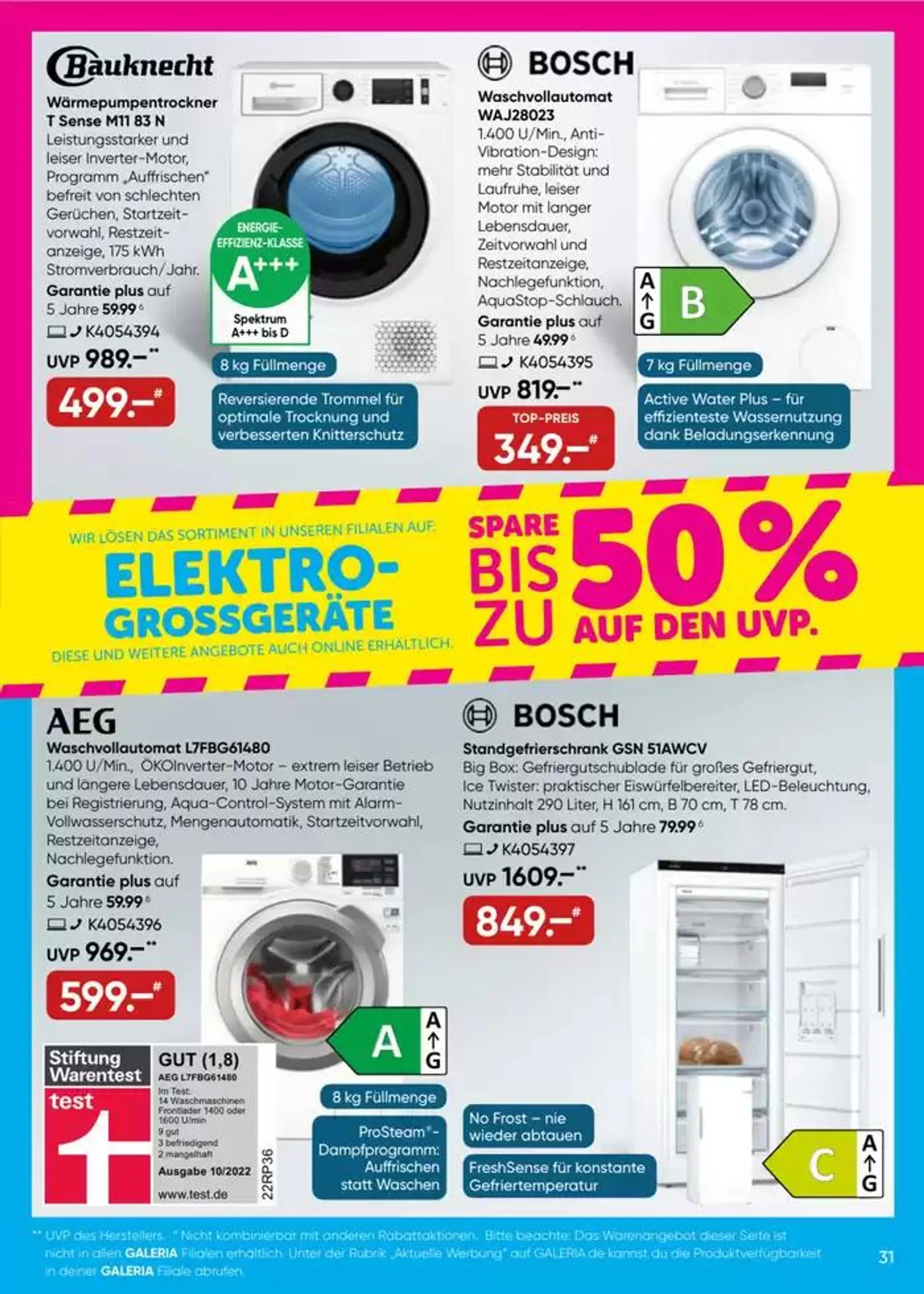 Tolles Angebot für alle Kunden von 30. September bis 14. Oktober 2024 - Prospekt seite 24