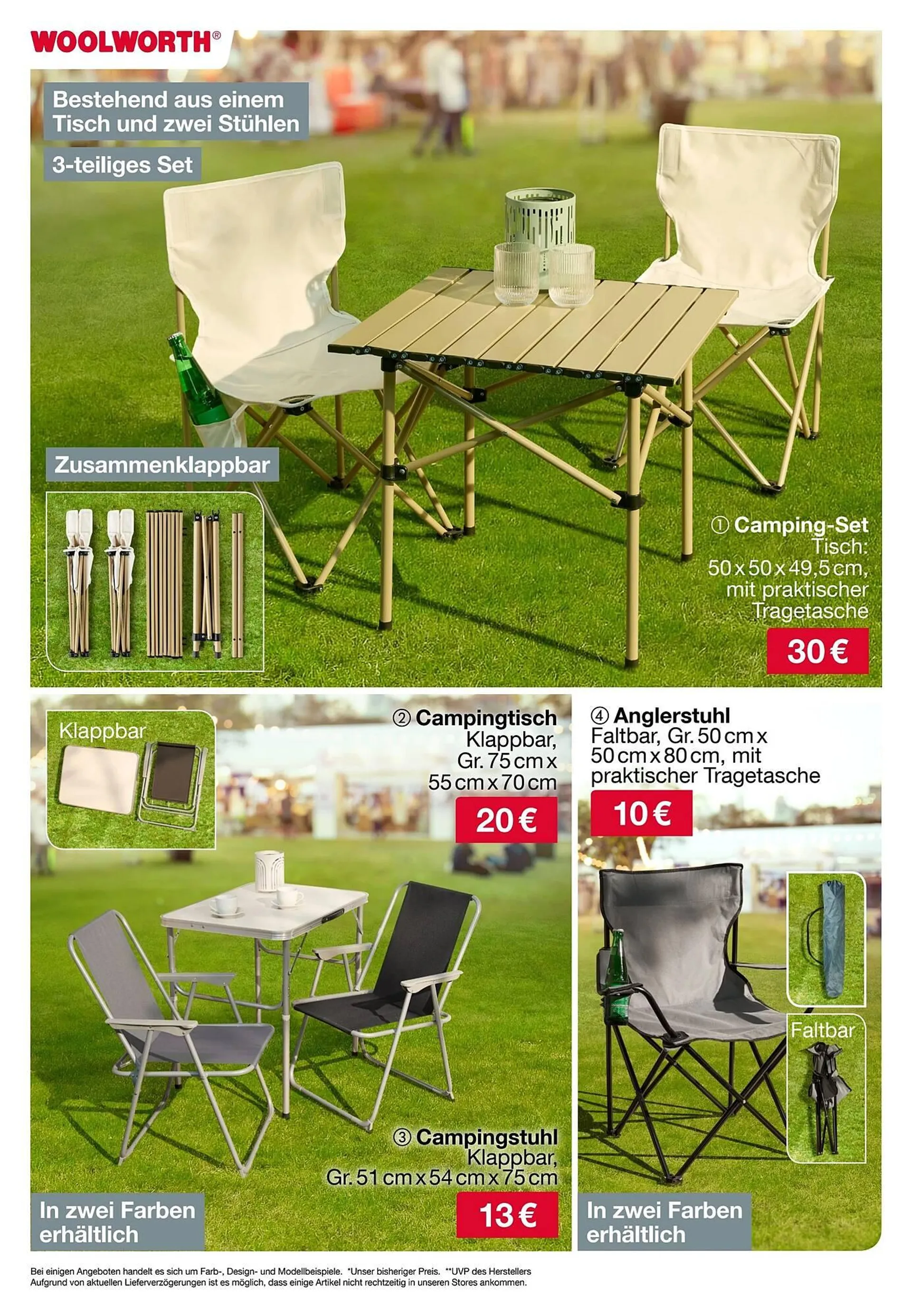 Woolworth Prospekt von 30. April bis 11. Mai 2025 - Prospekt seite 2