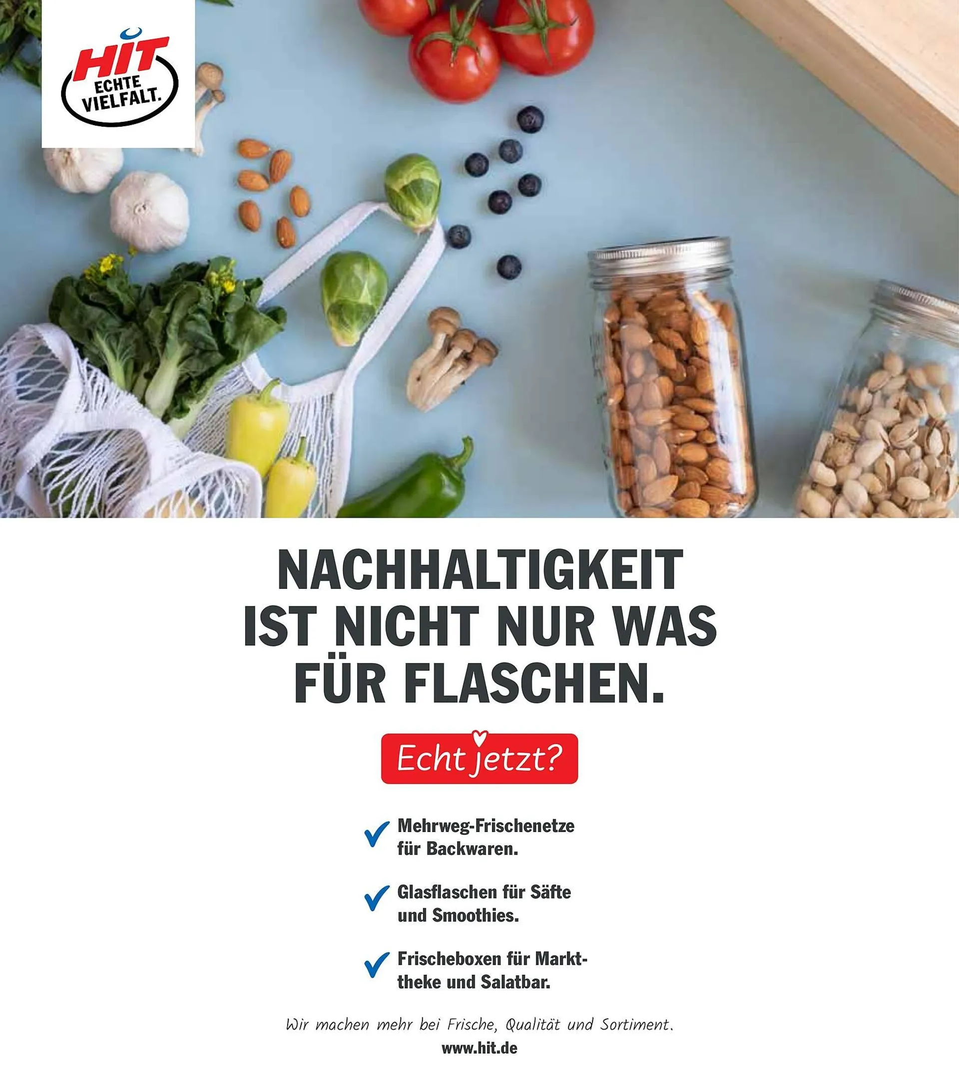 Hit Prospekt von 19. Mai bis 24. Mai 2025 - Prospekt seite 20