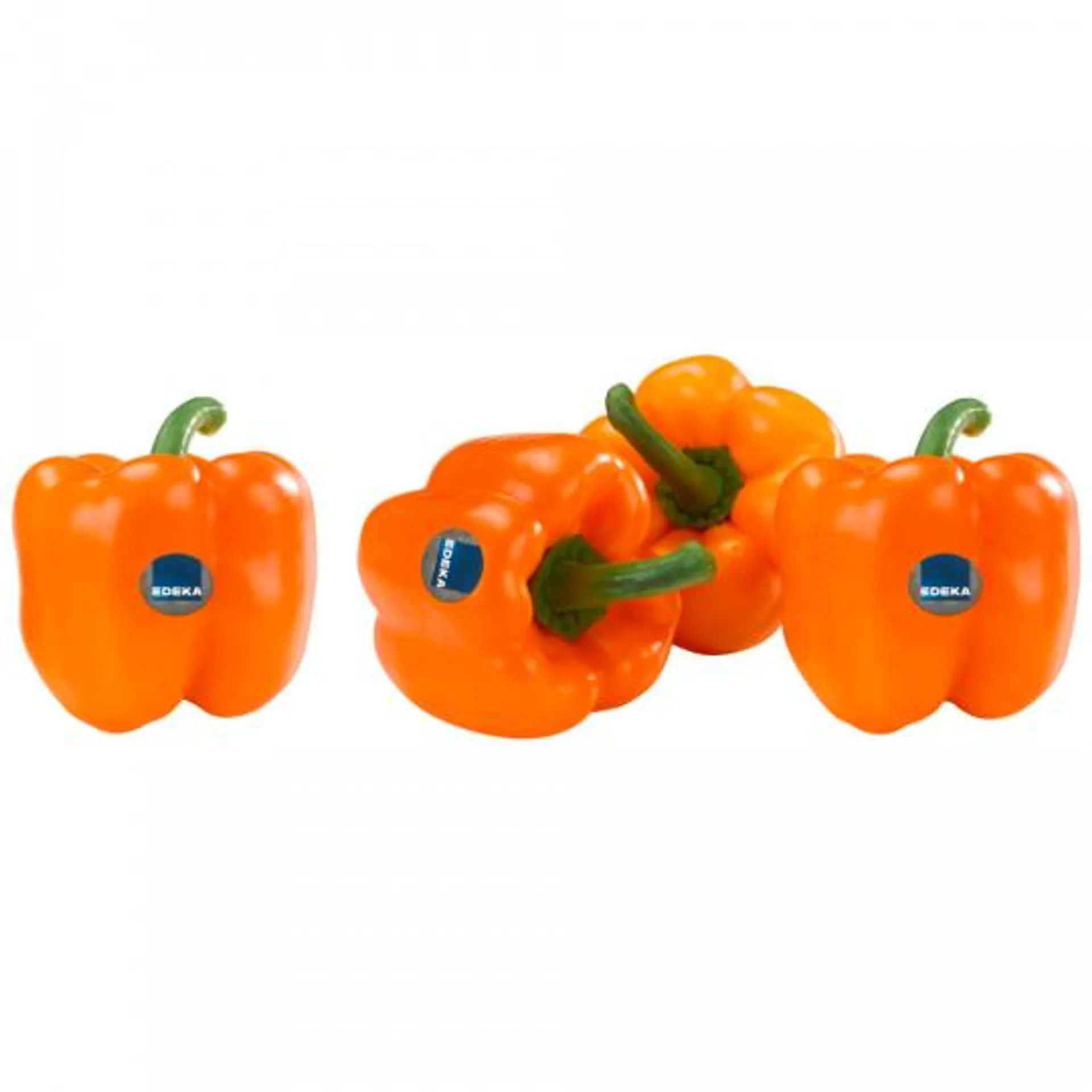 EDEKA Paprika orange