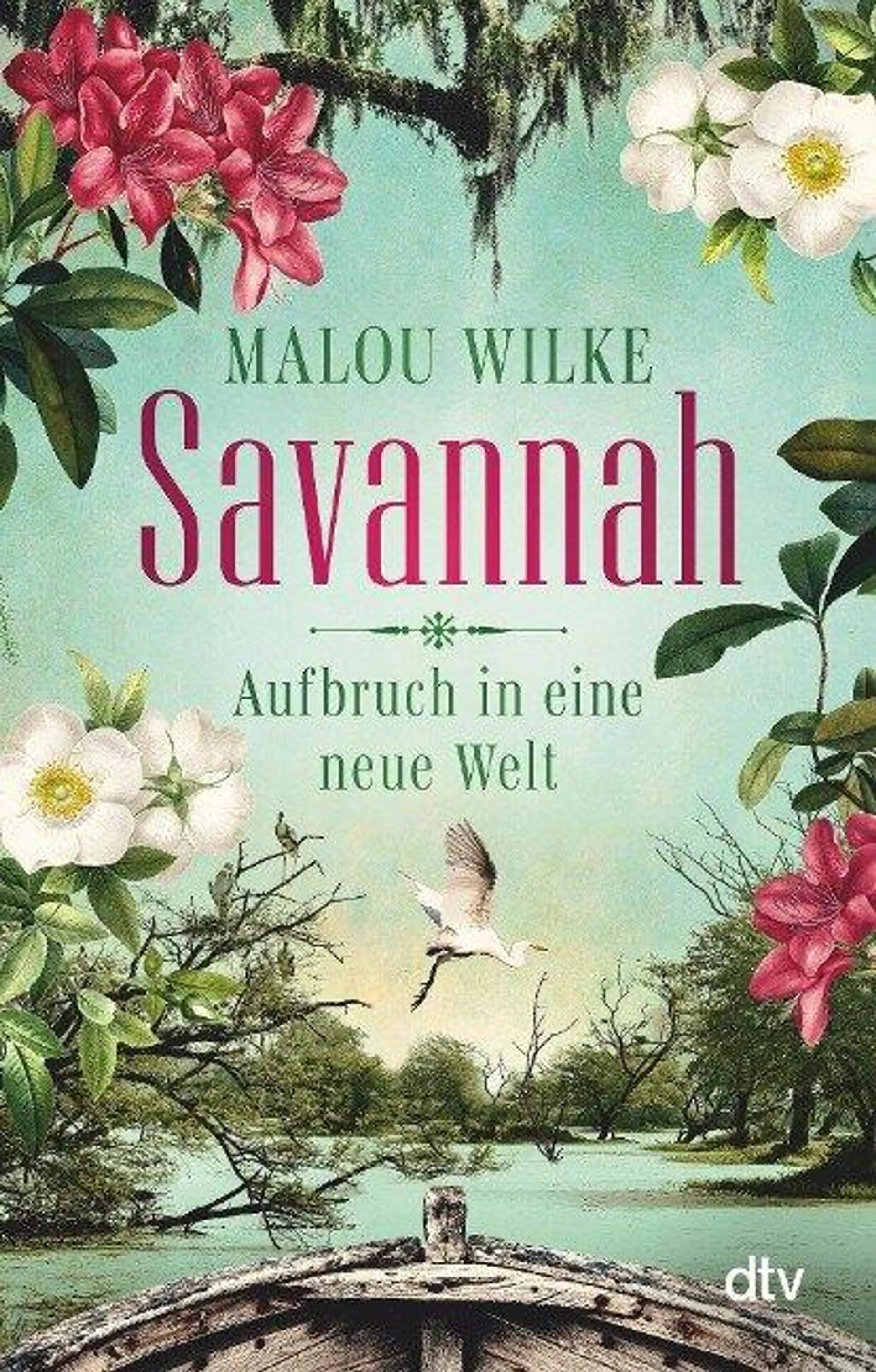 Savannah - Aufbruch in eine neue Welt