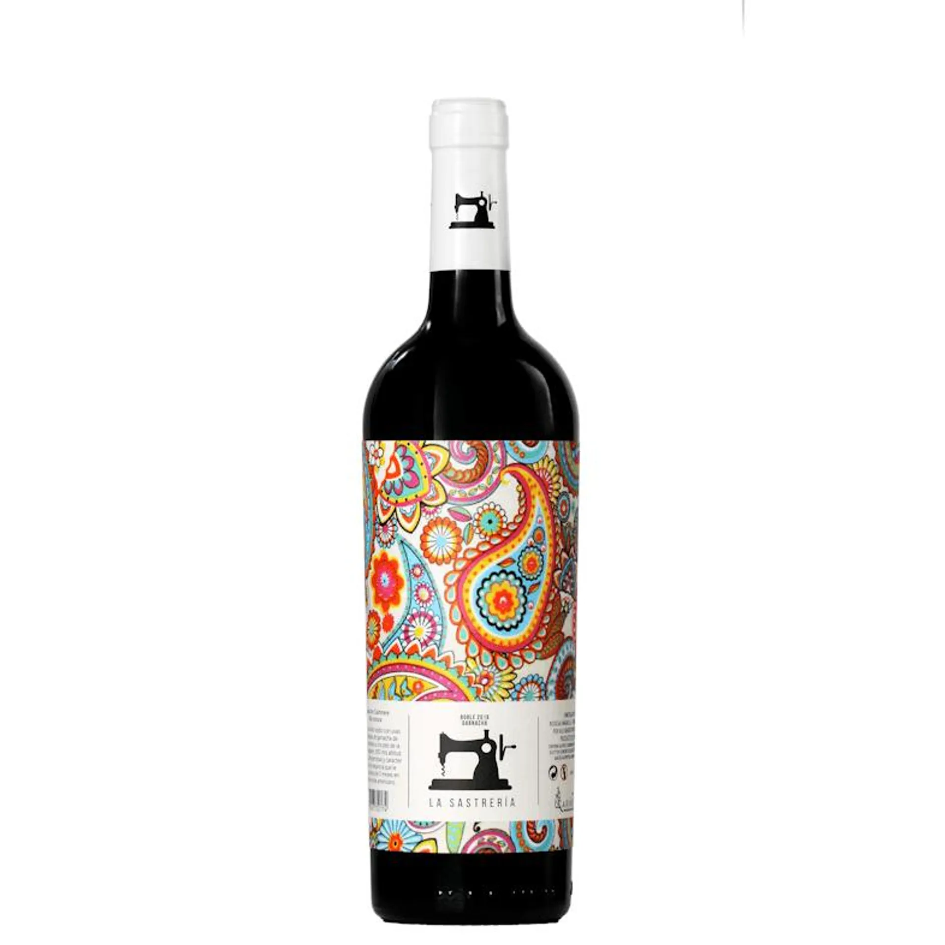 La Sastreria Garnacha Tinto Roble 6 x 0,75l (4,5l)