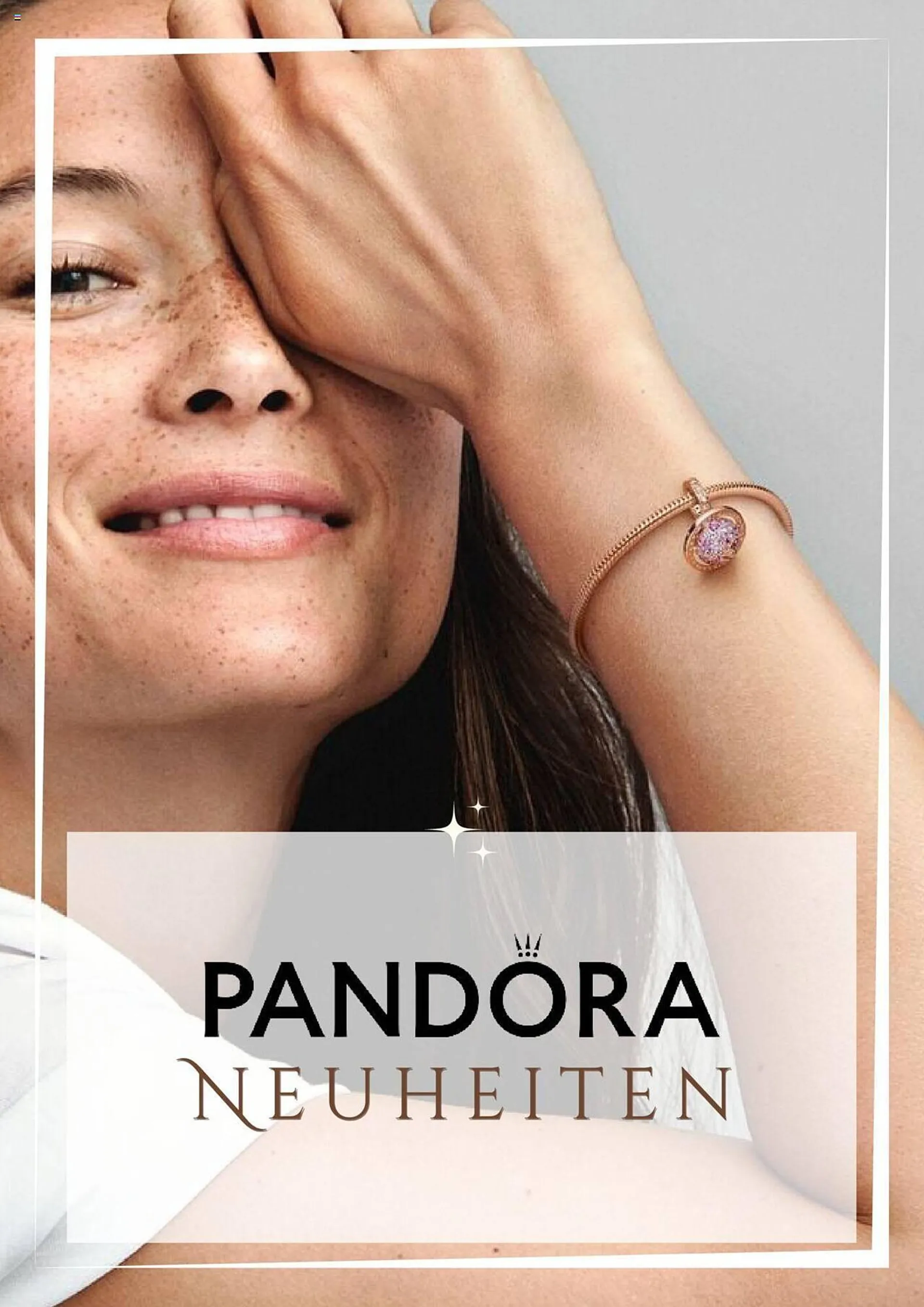 Pandora Prospekt von 3. Oktober bis 4. November 2024 - Prospekt seite 1