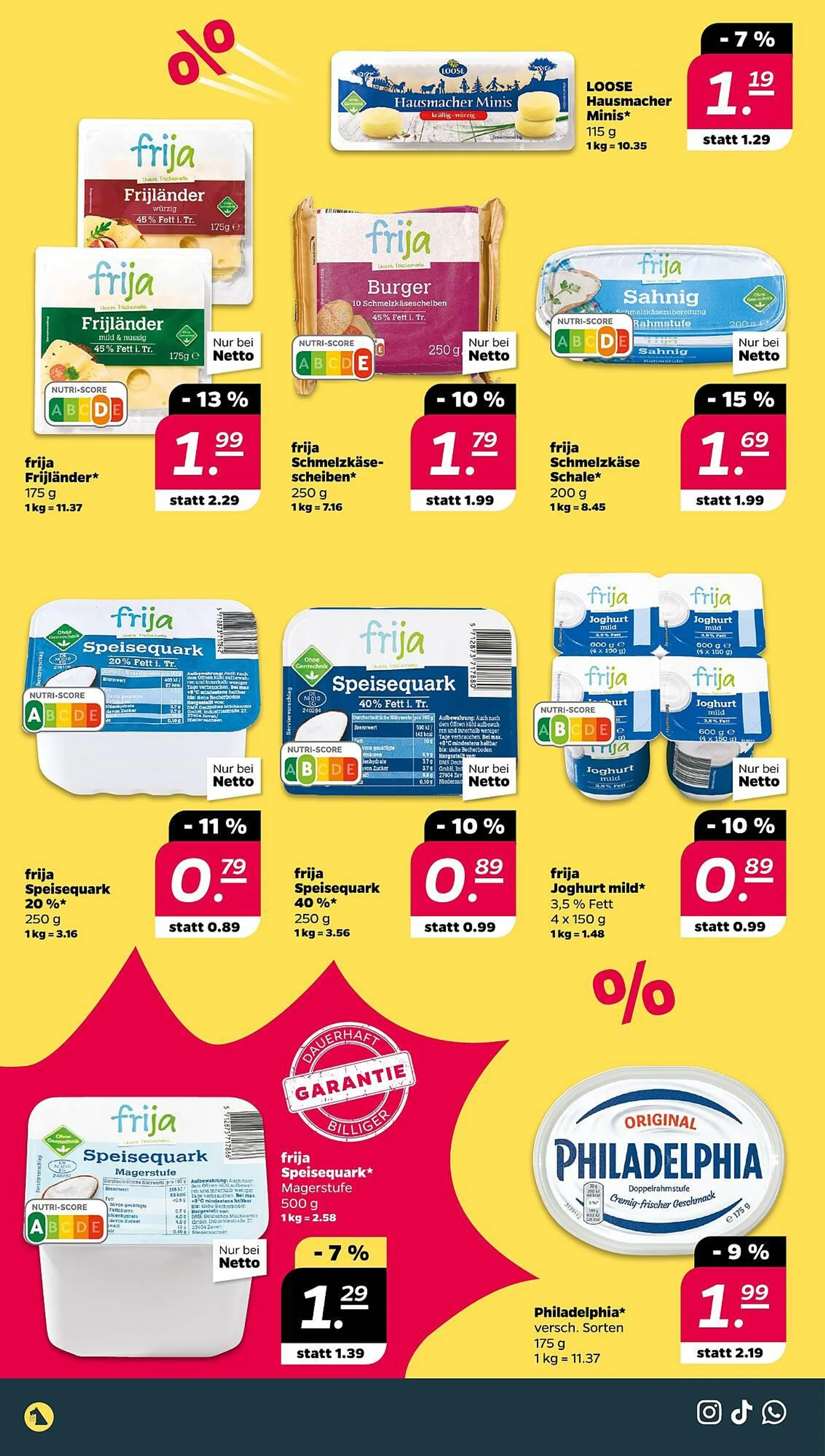 NETTO Prospekt von 7. Juli bis 12. Juli 2025 - Prospekt seite 4