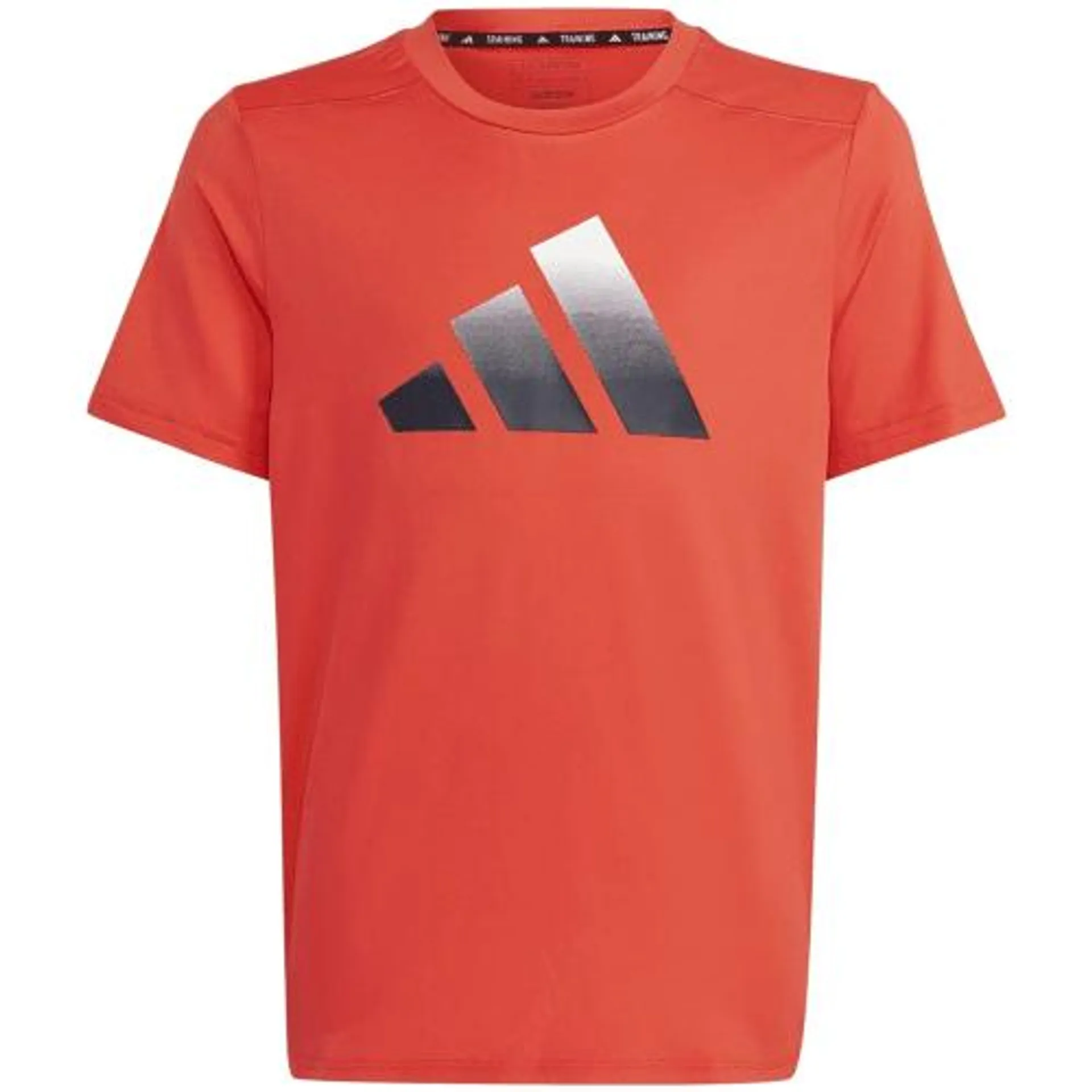 Train Icons AEROREADY Logo T-Shirt Jungen T-Shirt