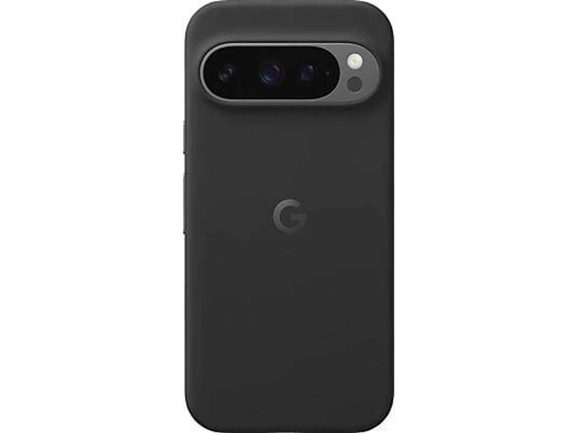 GOOGLE Case, Backcover, Google, Pixel 9 Pro XL, Obsidian