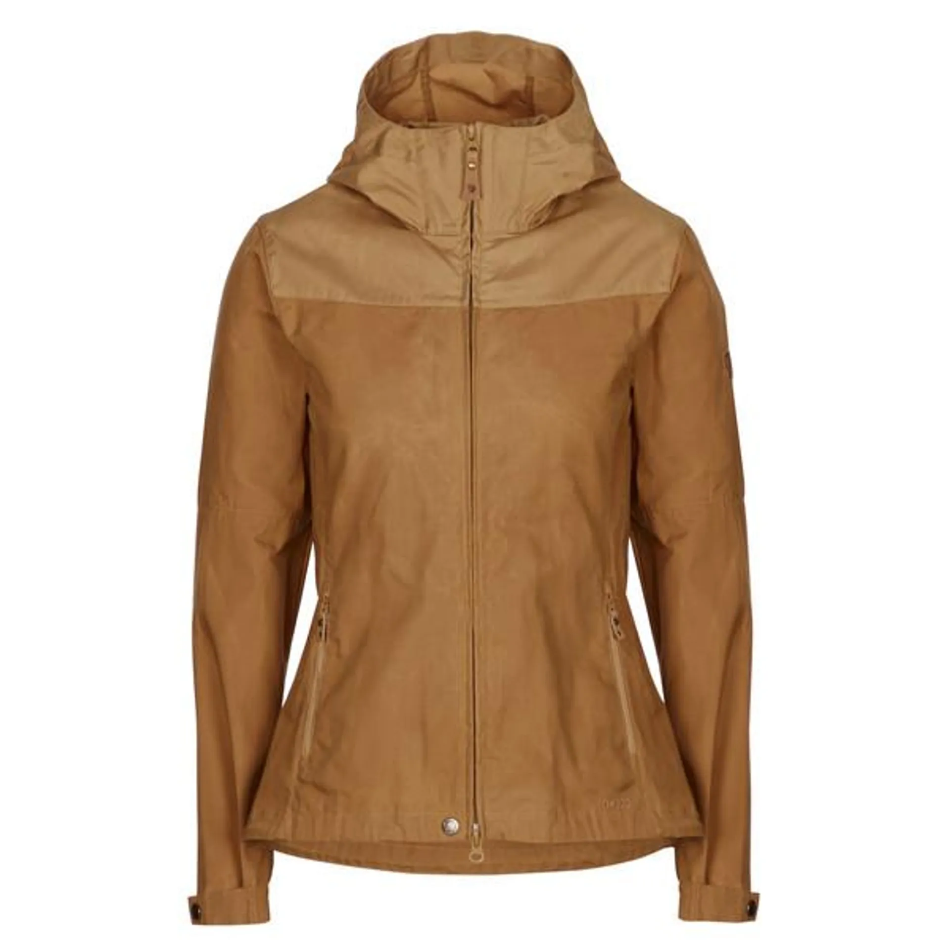 Fjällräven STINA JACKET W Damen Übergangsjacke BUCKWHEAT BROWN