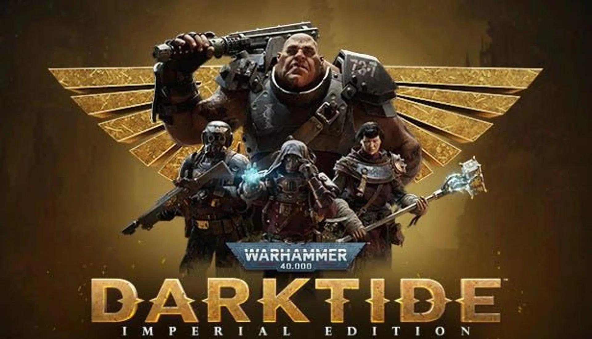 Warhammer 40,000: Darktide - Imperial Edition Upgrade