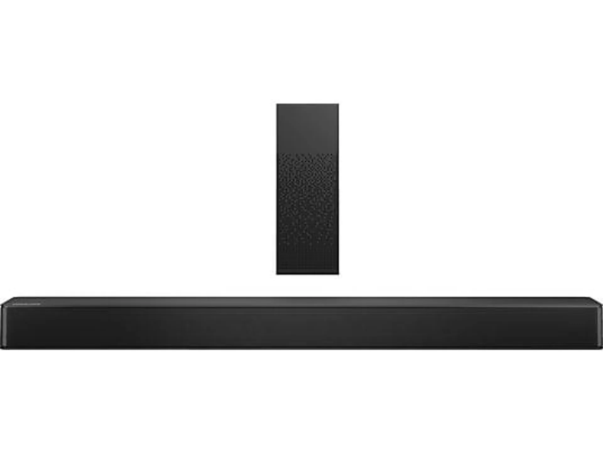 HISENSE HS2100 2.1 Kanal, Soundbar, Schwarz