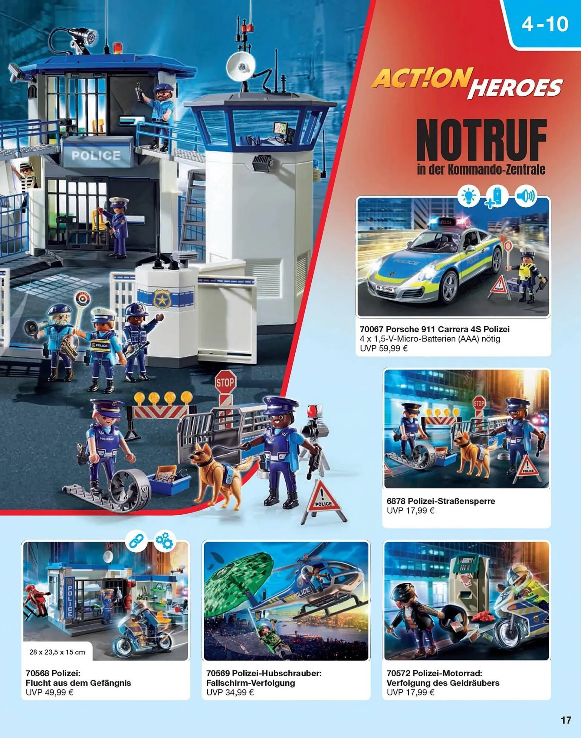 Playmobil Prospekt - 17