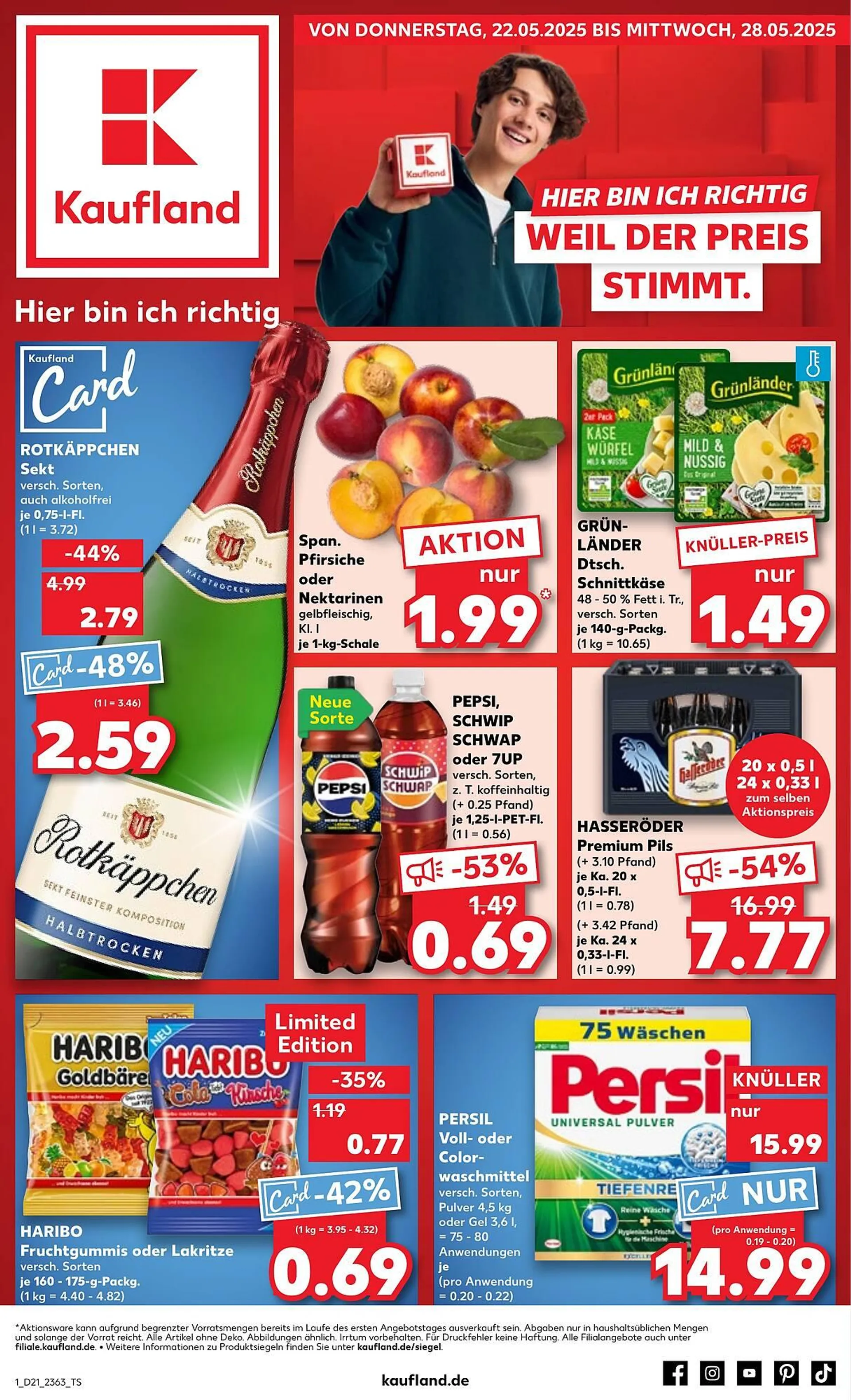 Kaufland Prospekt - 1