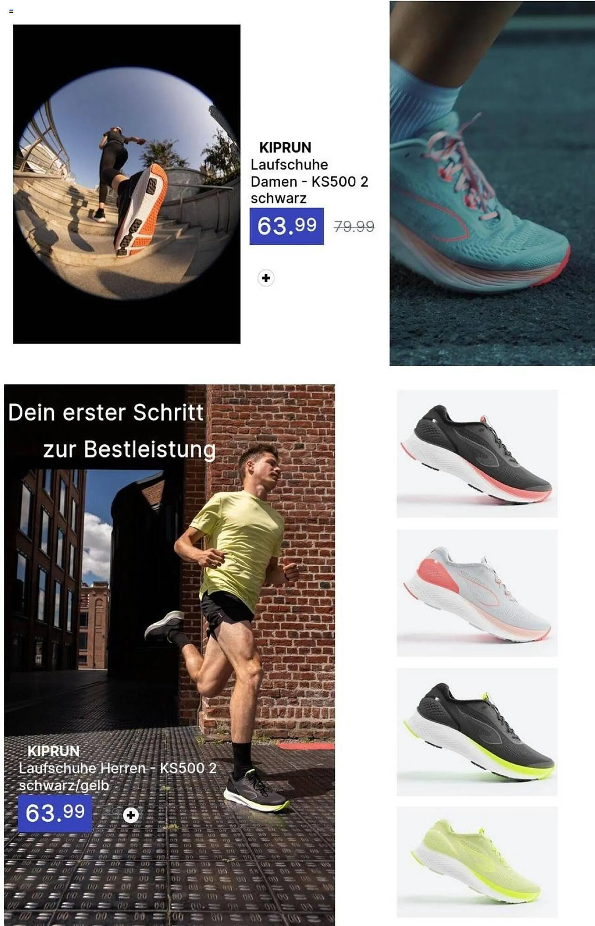 Decathlon Prospekt von 18. Juli bis 25. Juli 2024 - Prospekt seite 23