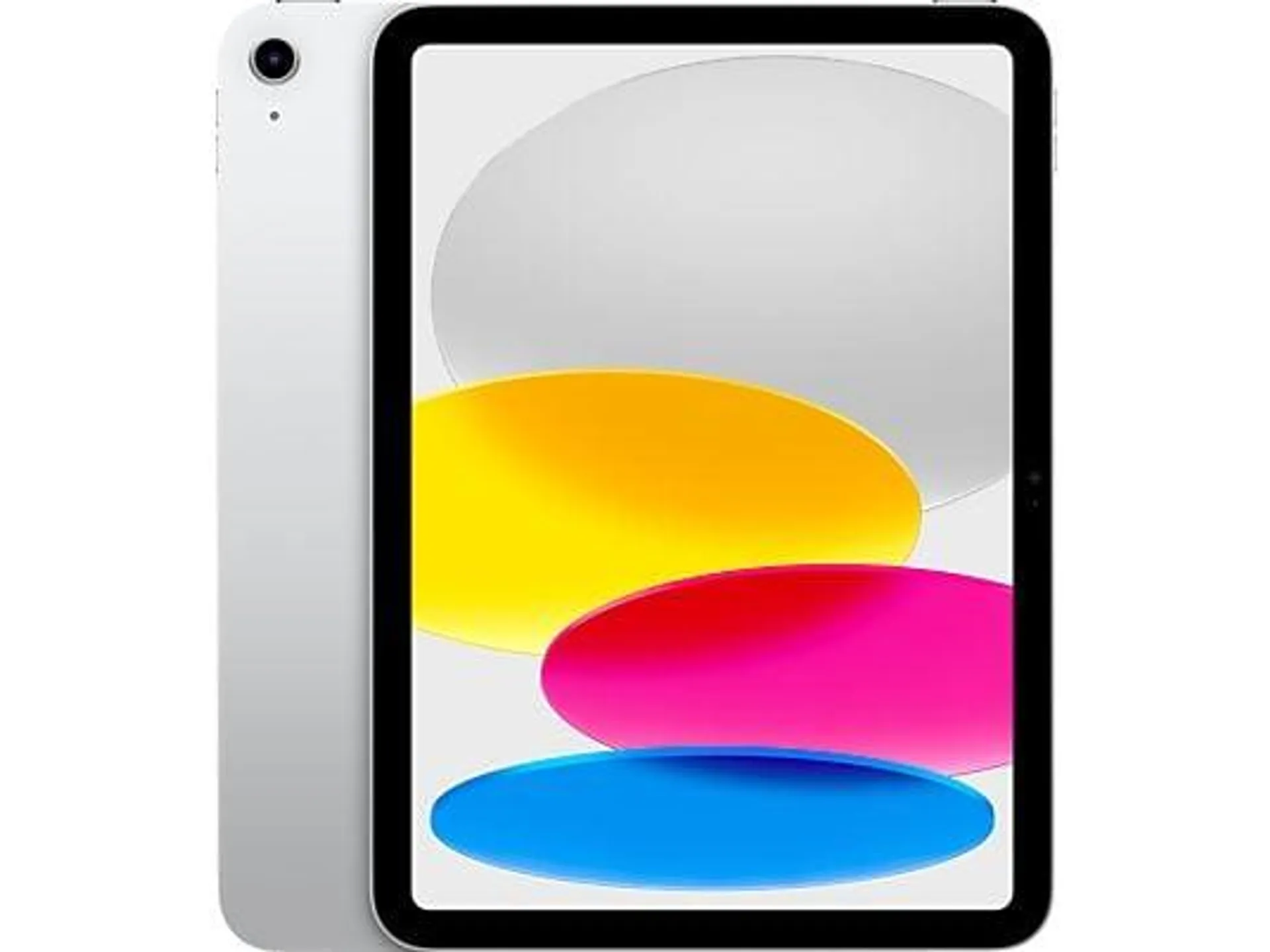 APPLE iPad Wi-Fi+ Cellular, Tablet, 64 GB, 10,9 Zoll, Silber