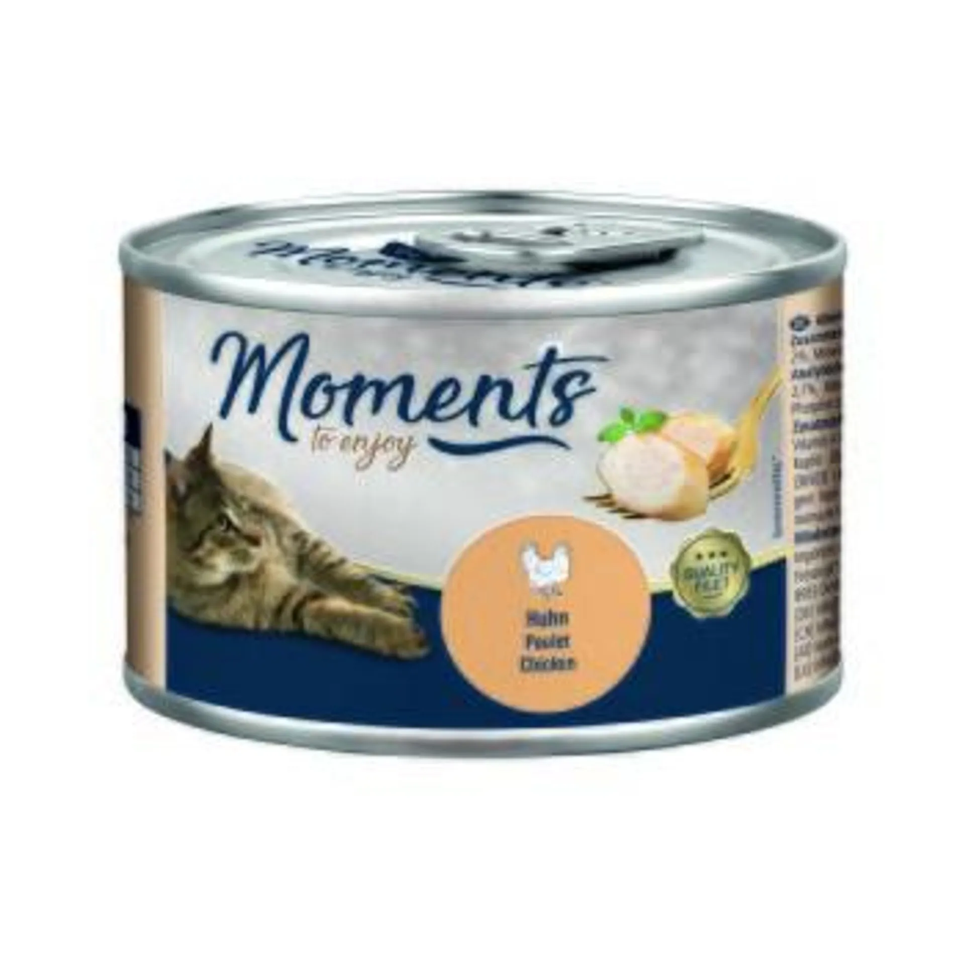 MOMENTS Adult Huhn 6x140 g