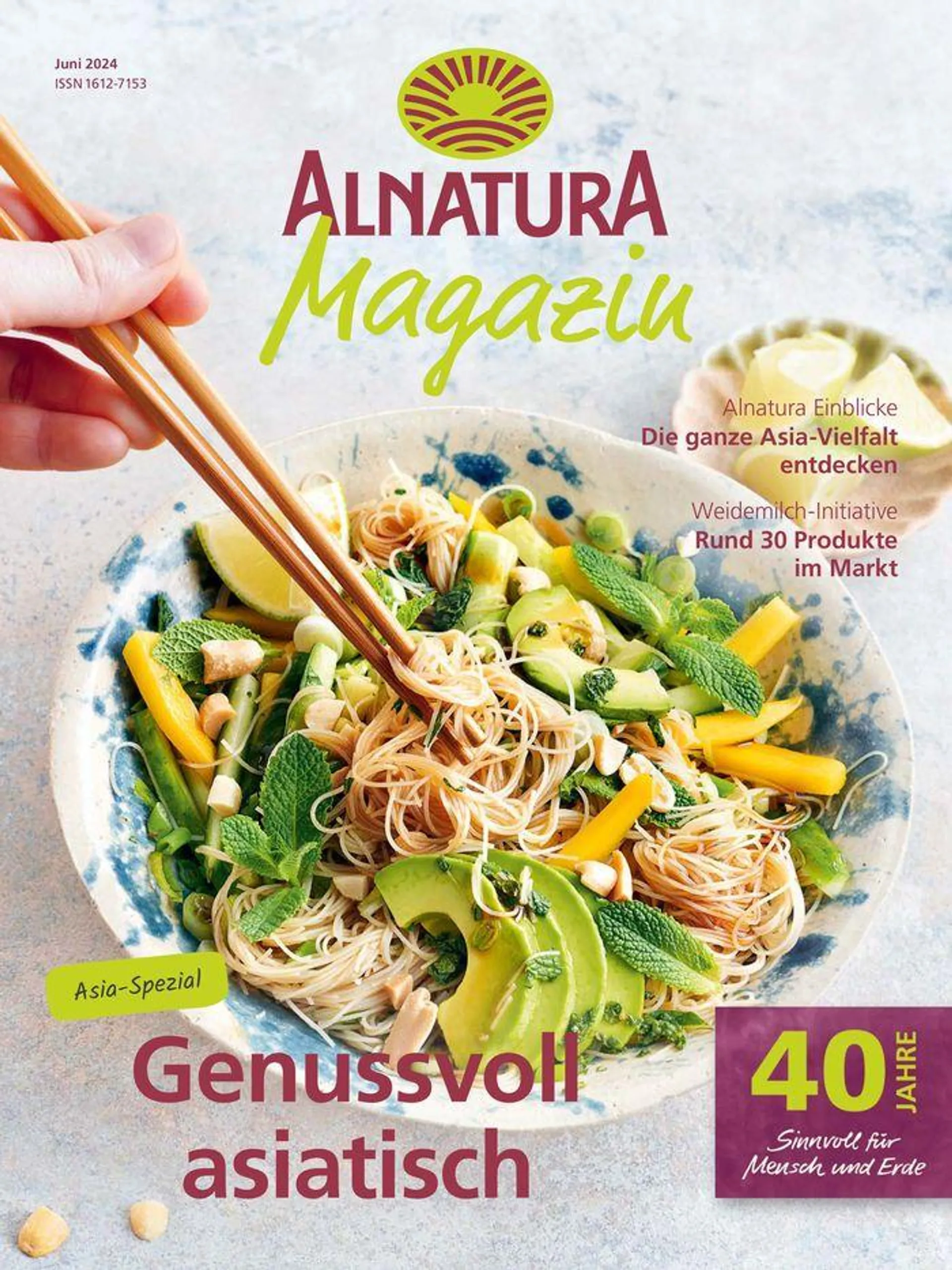 Alnatura Magazin - 1