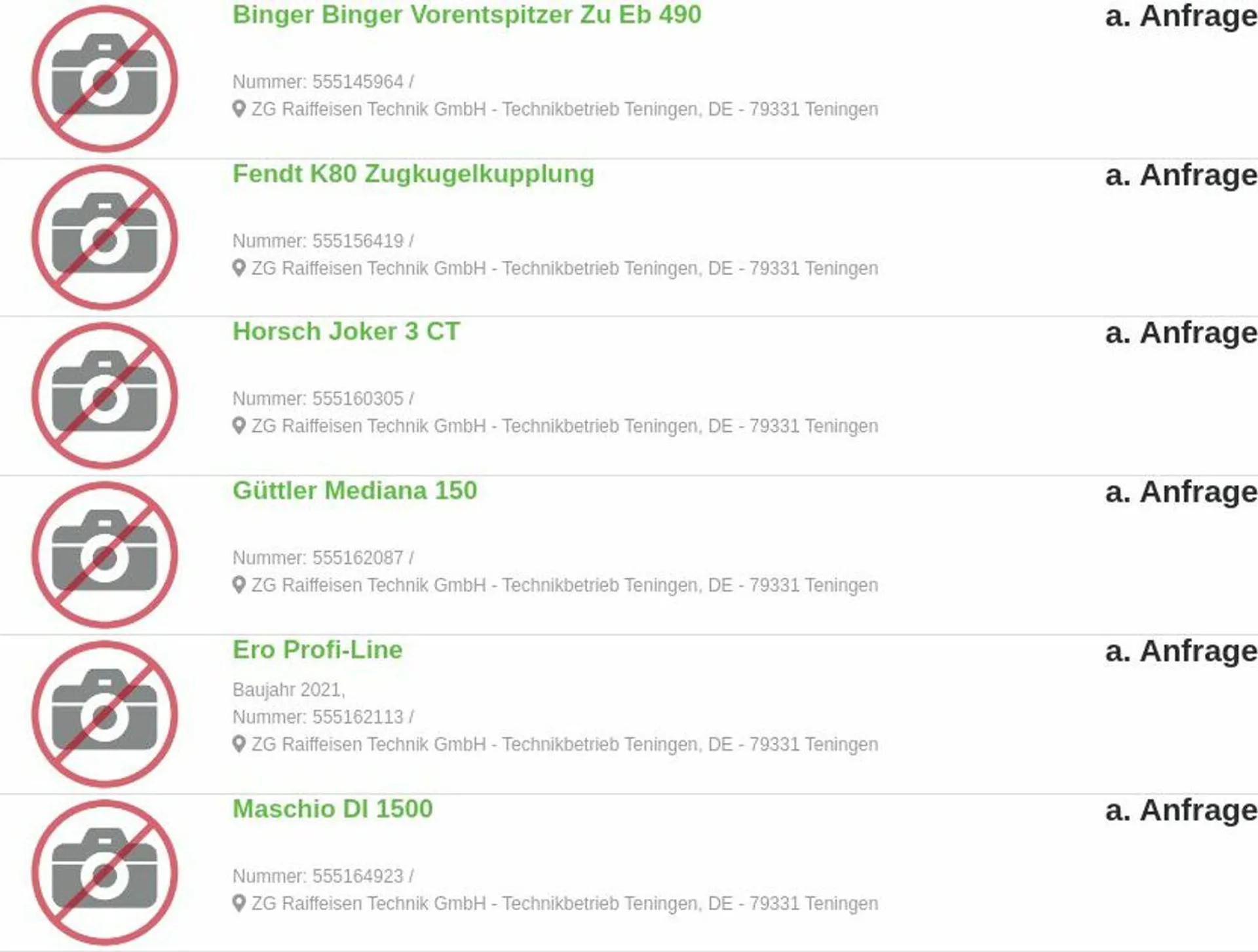 ZG Raiffeisen Aktueller Prospekt von 12. Februar bis 21. Februar 2024 - Prospekt seite 44