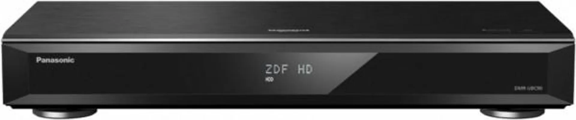 Panasonic DMR-UBC90EGK (2TB) UHD Blu-ray Player schwarz