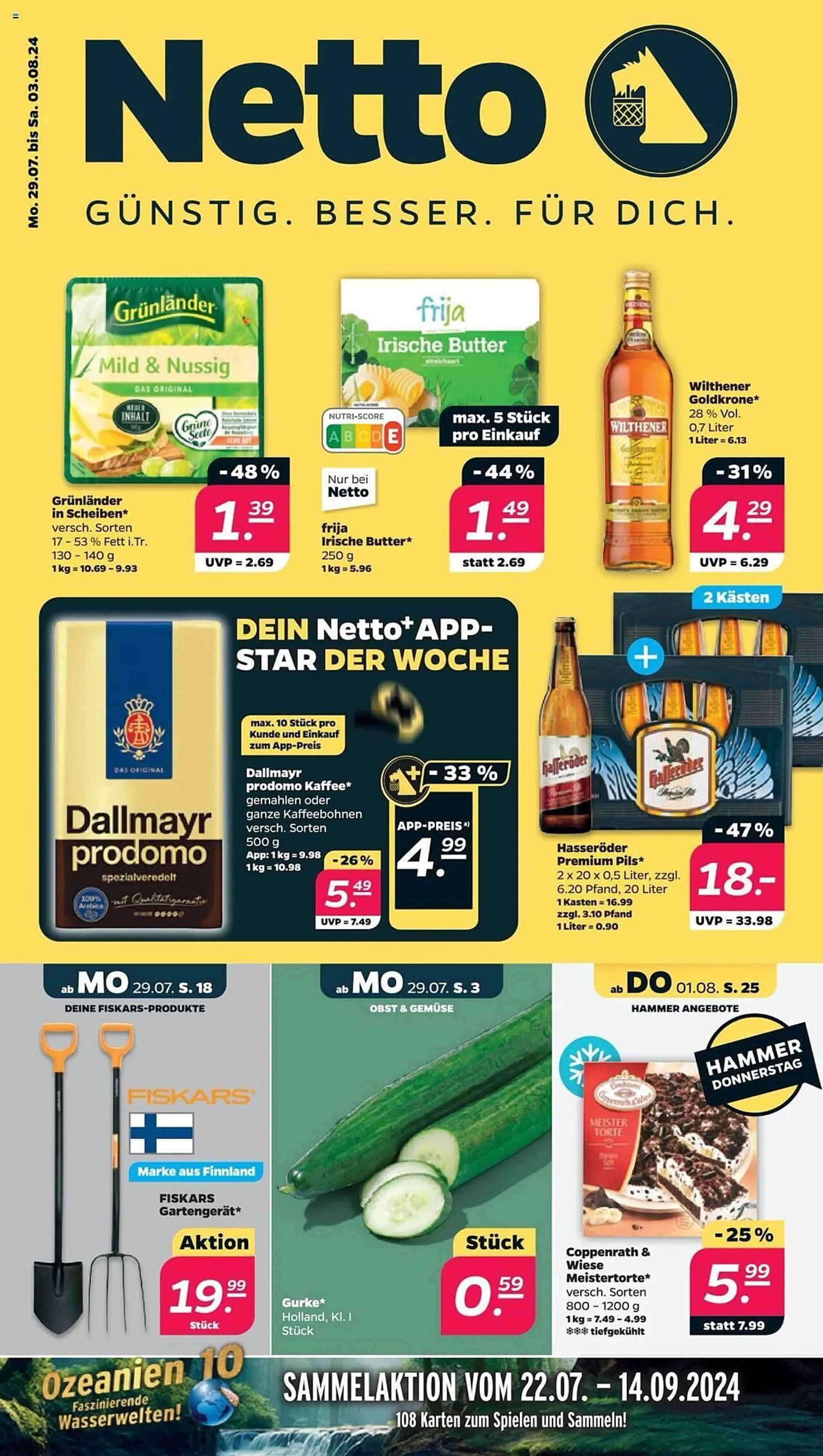 NETTO Prospekt - 1