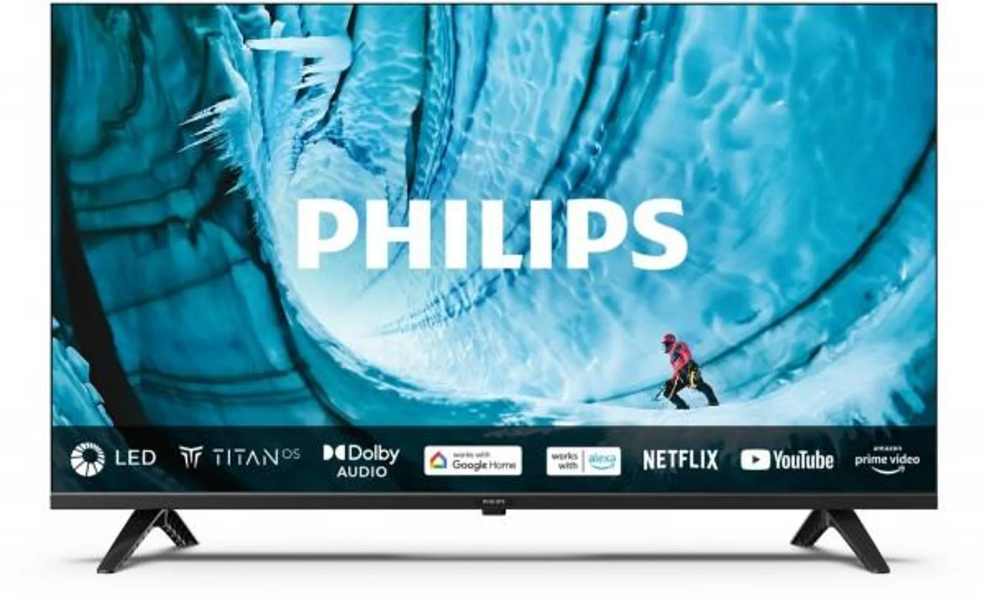 Philips 40PFS6009/12 99 cm (40") LCD-TV mit LED-Technik mattschwarz / D