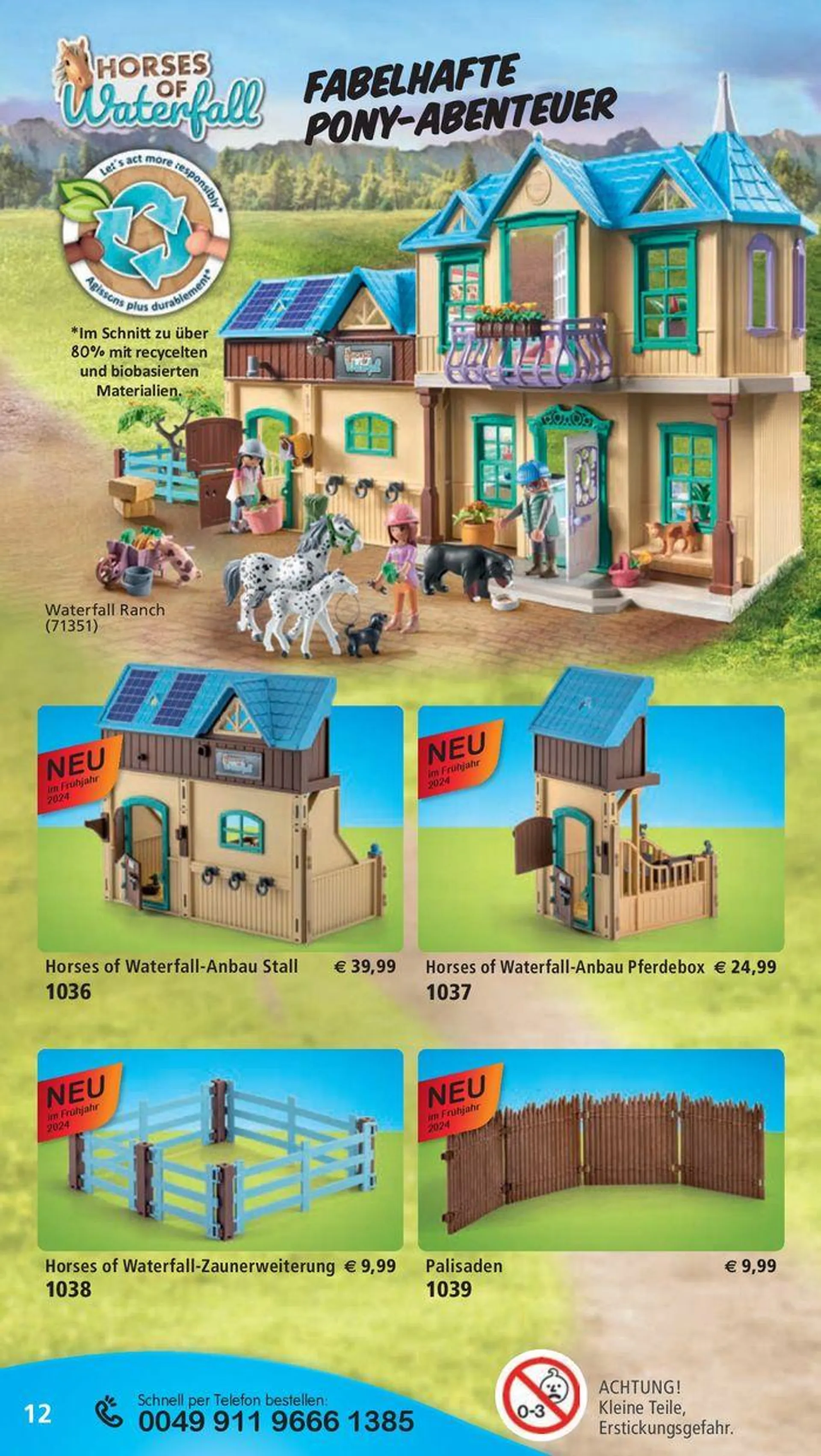 Playmobil Plus - 12