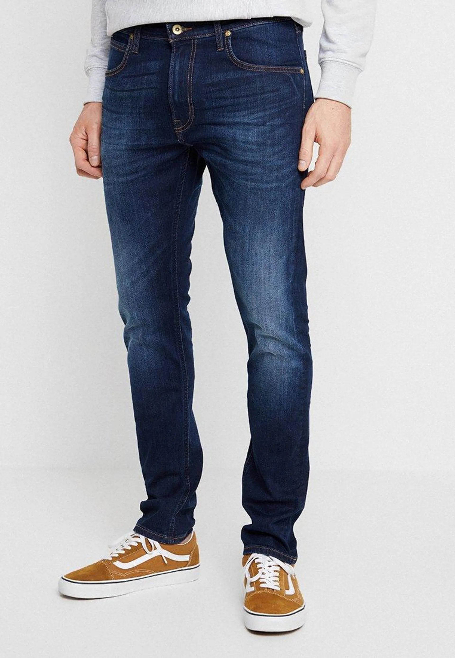 LUKE - Slim fit jeans - authentic trash