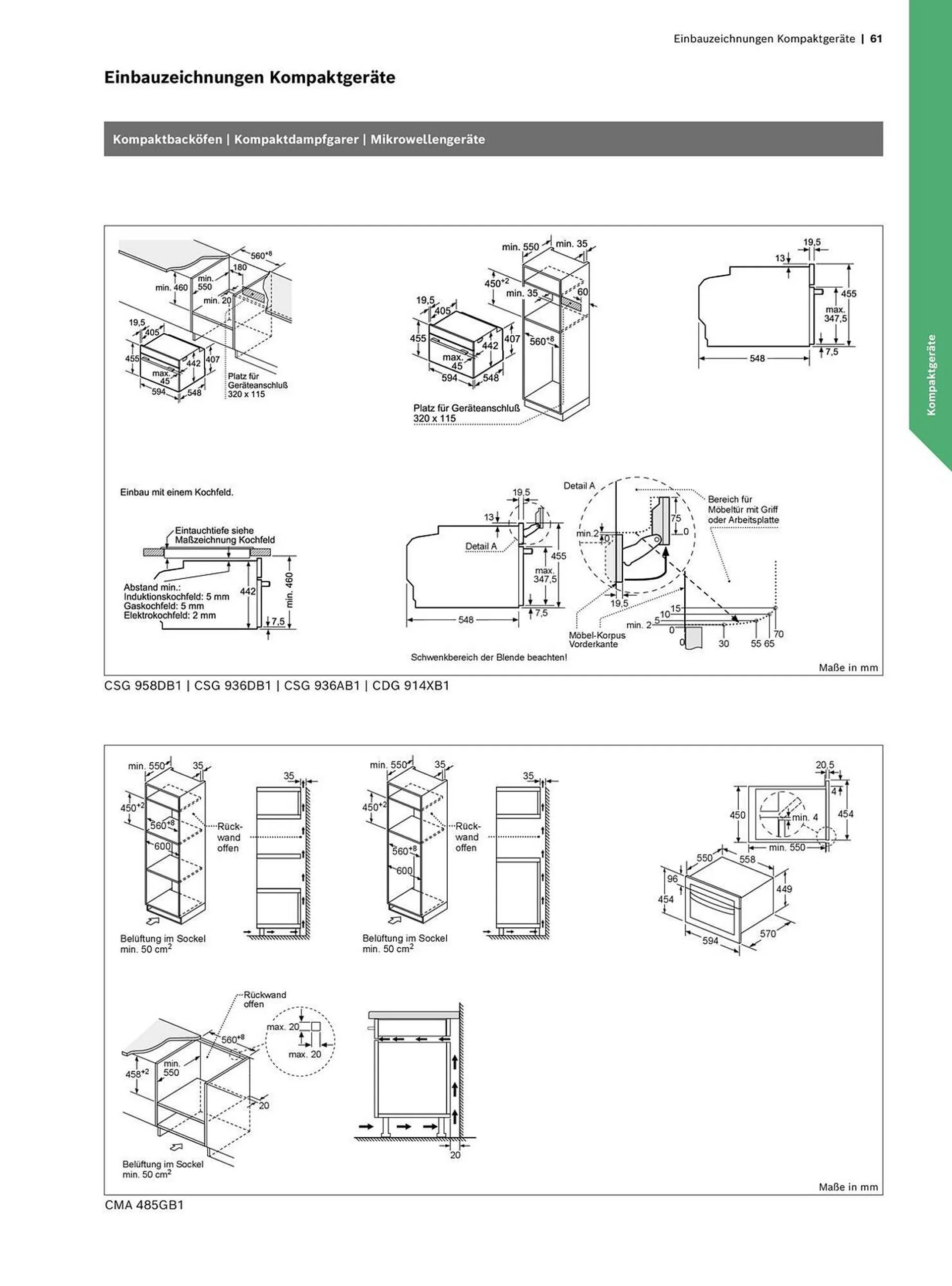 Bosch Prospekt - 61