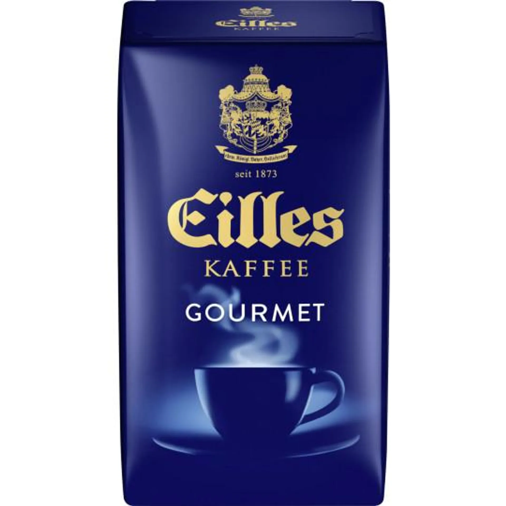 Eilles Gourmet Café Edel-Aromatisch gemahlen 500G