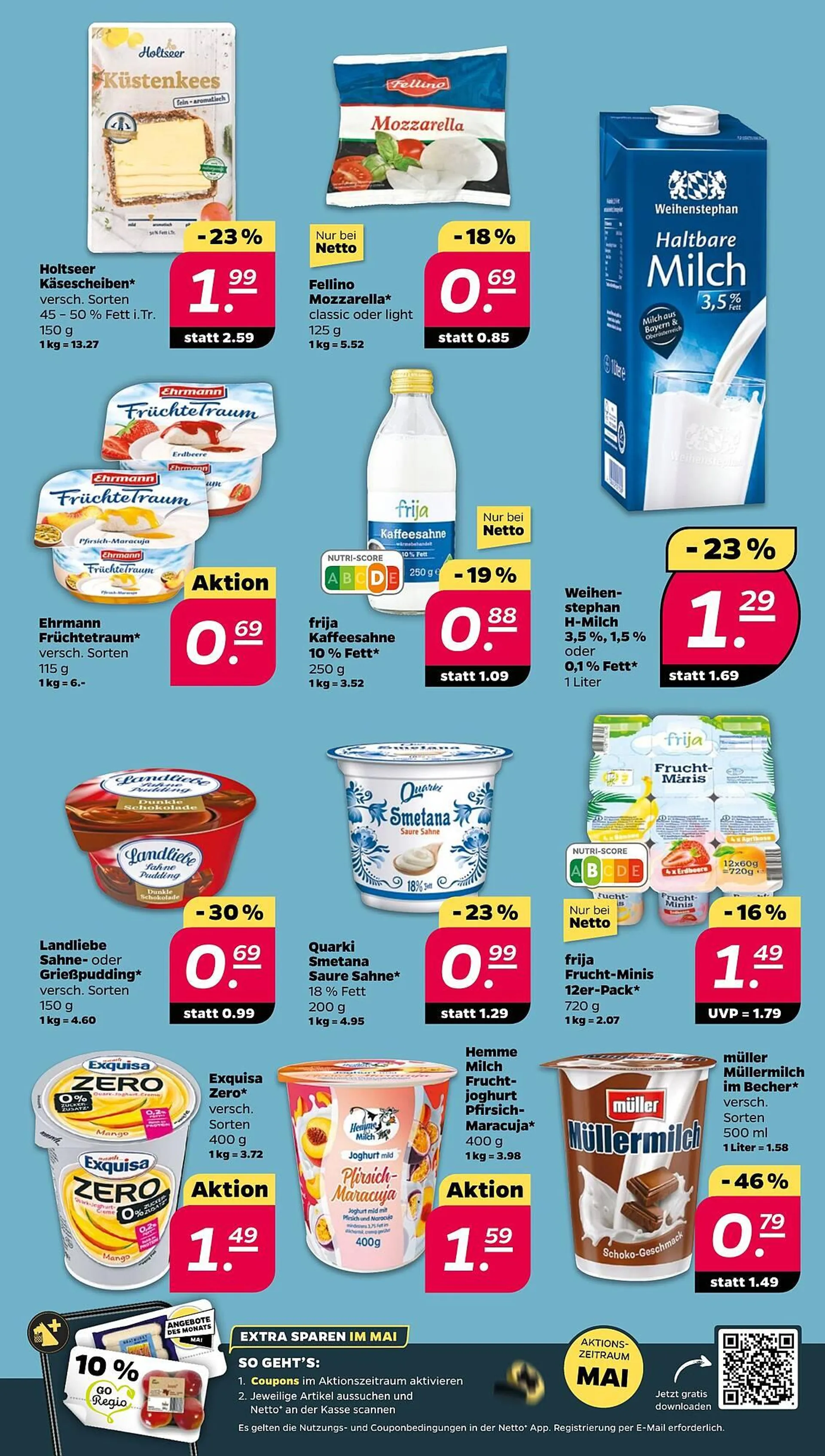NETTO Prospekt von 12. Mai bis 17. Mai 2025 - Prospekt seite 7