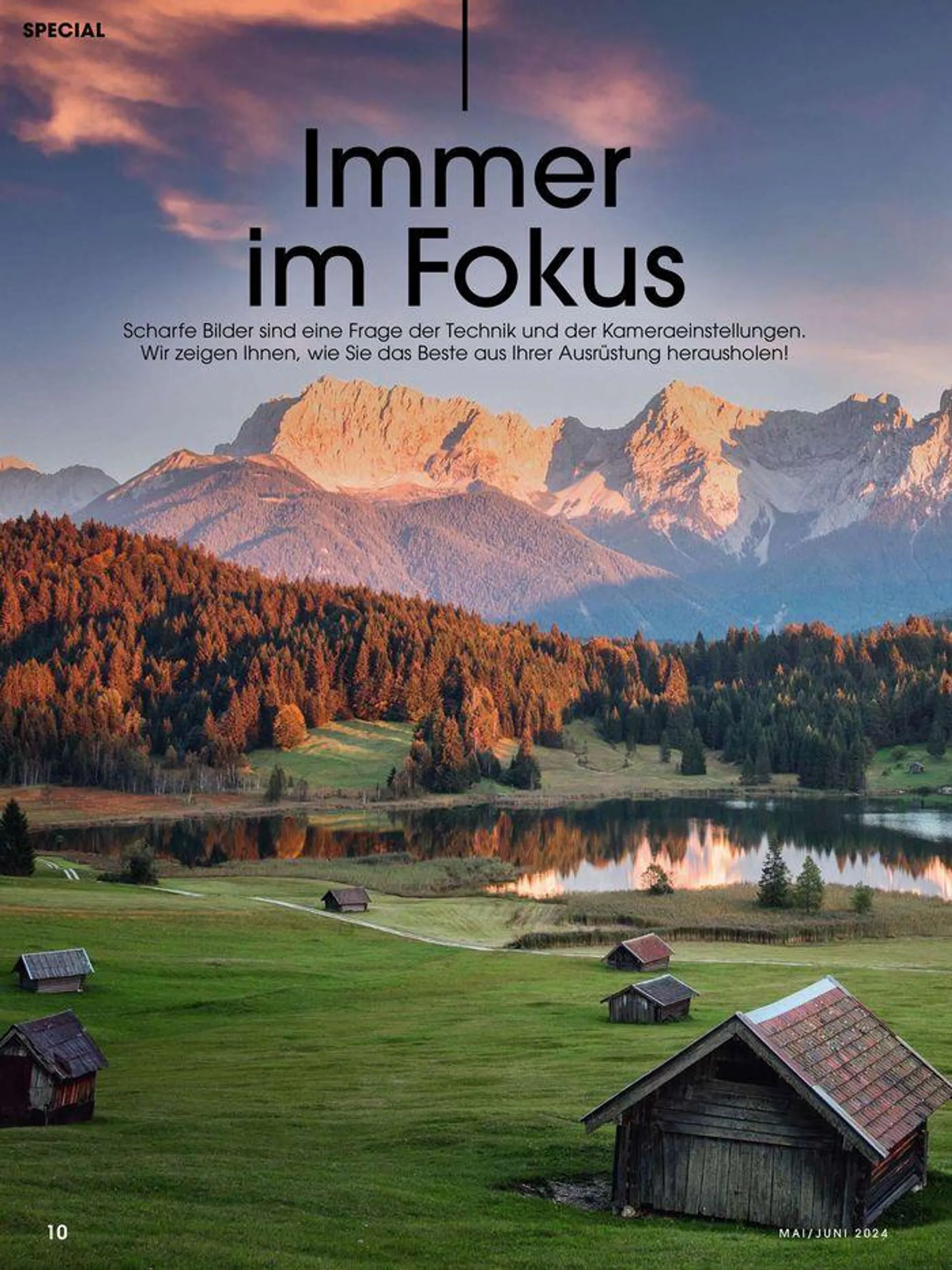 Immer Im Fokus - 10